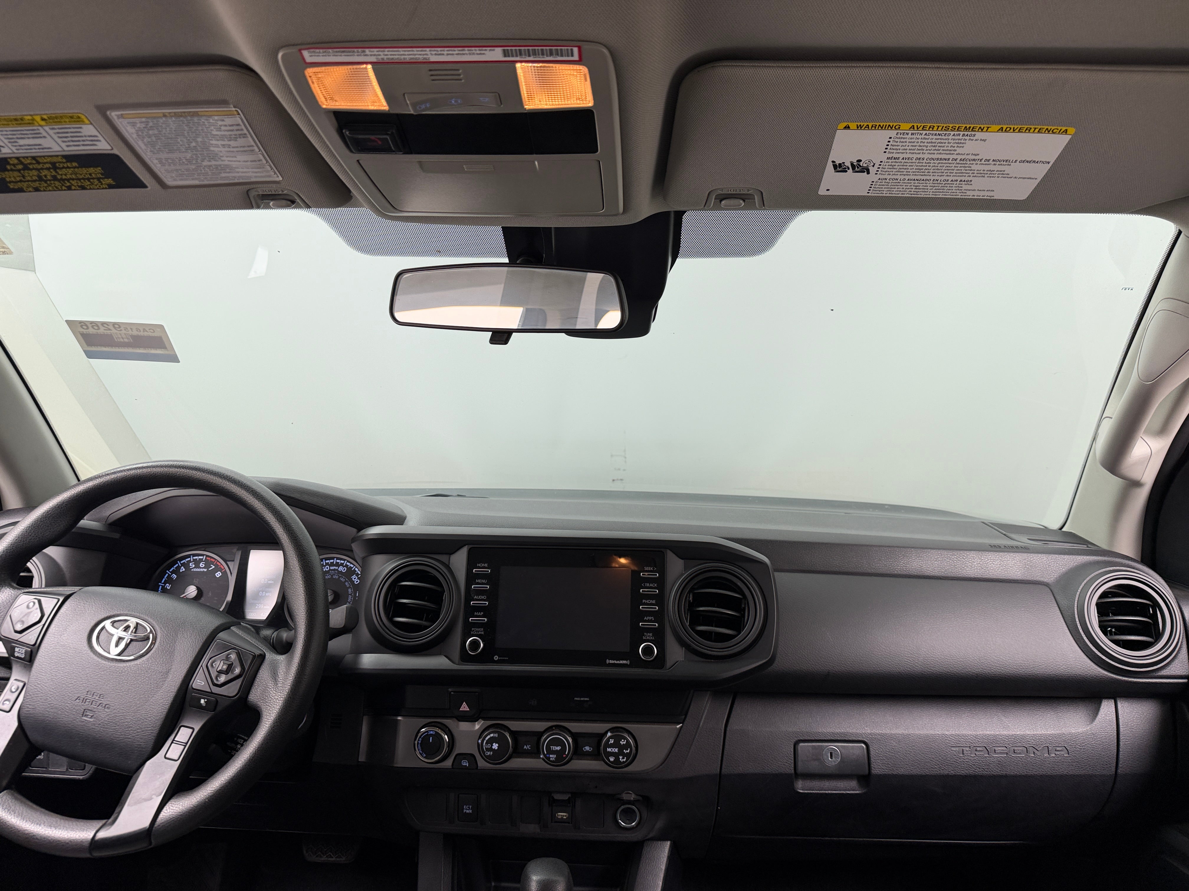 2020 Toyota Tacoma
