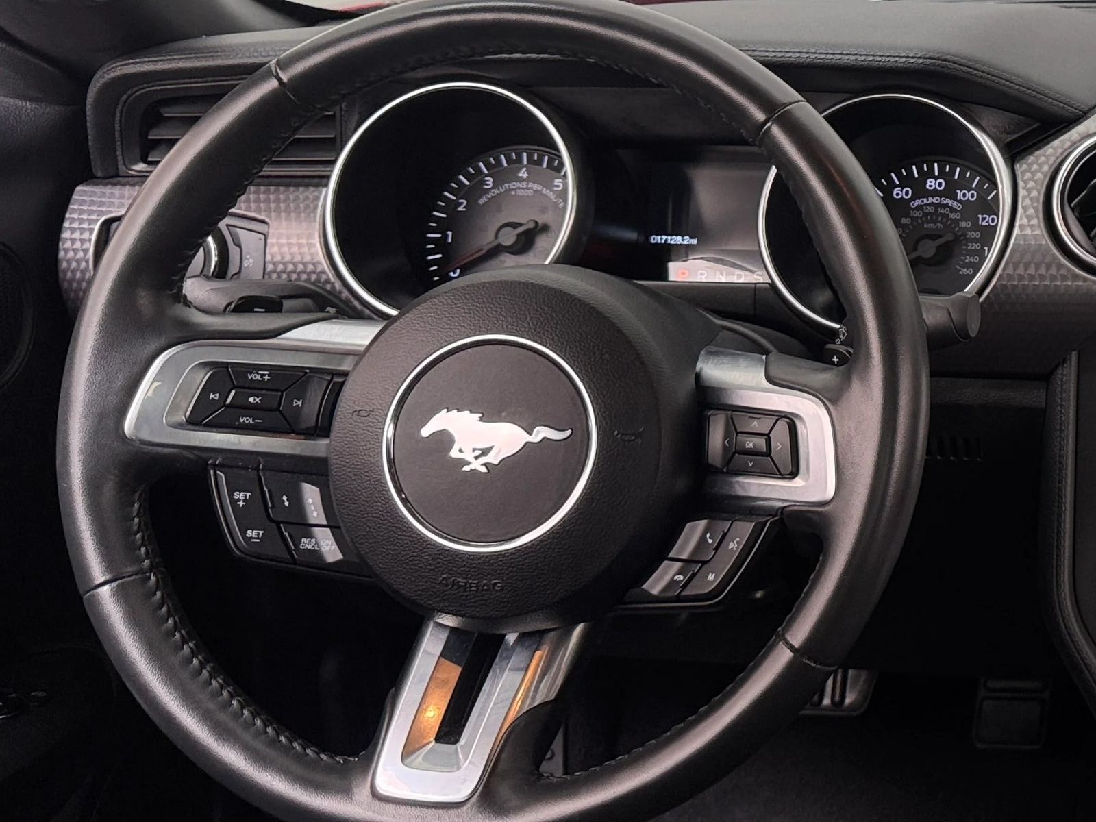 Thumbnail: 2021 Ford Mustang - 5