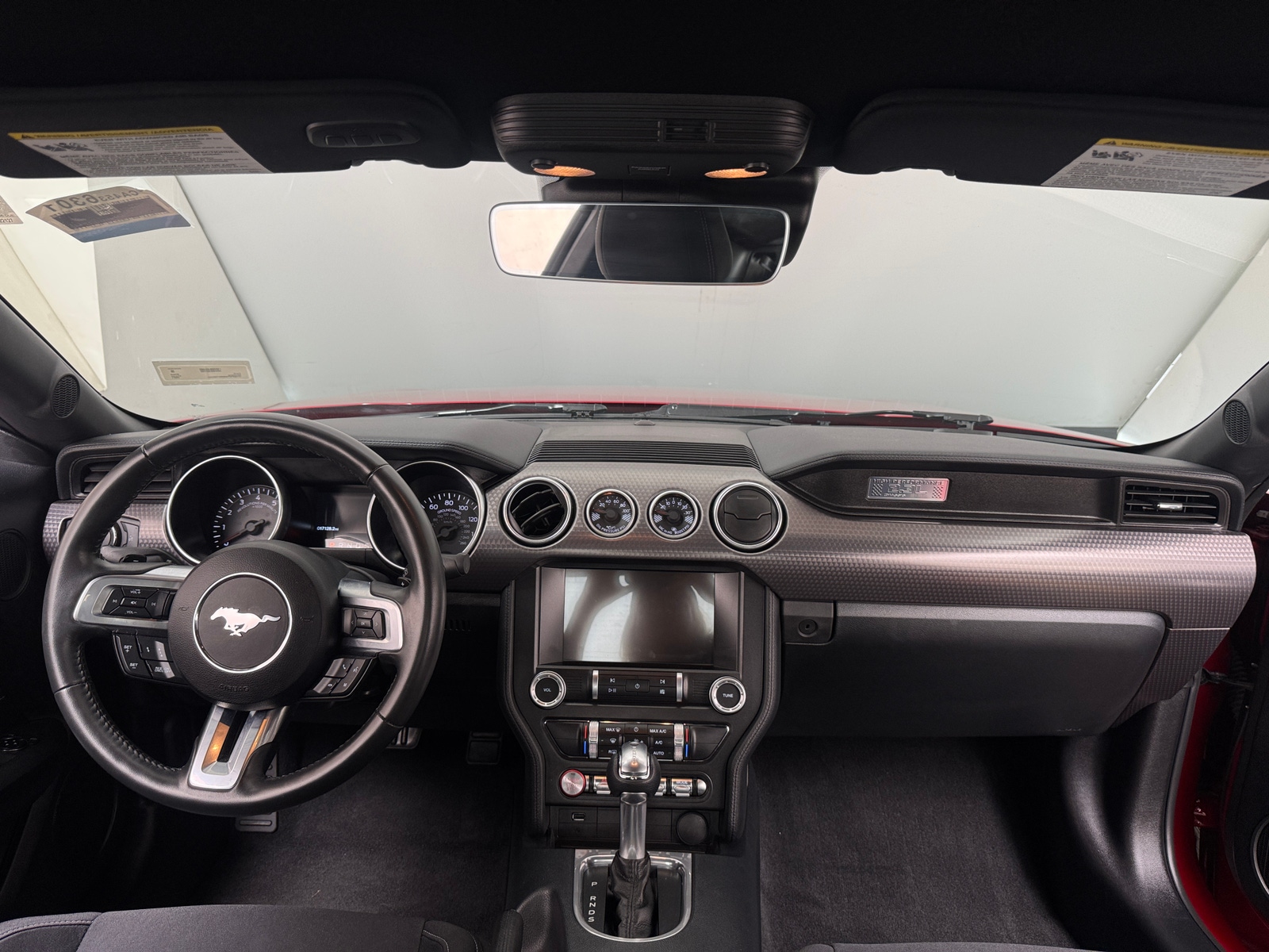 Thumbnail: 2021 Ford Mustang - 3