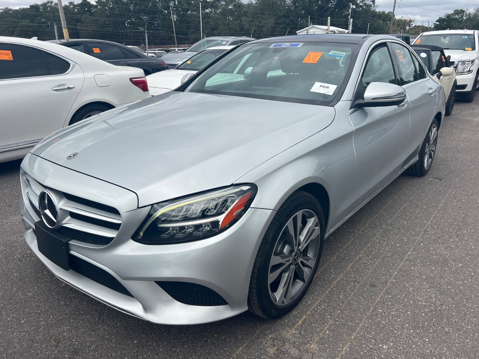 2021 Mercedes-Benz C 300 C 300