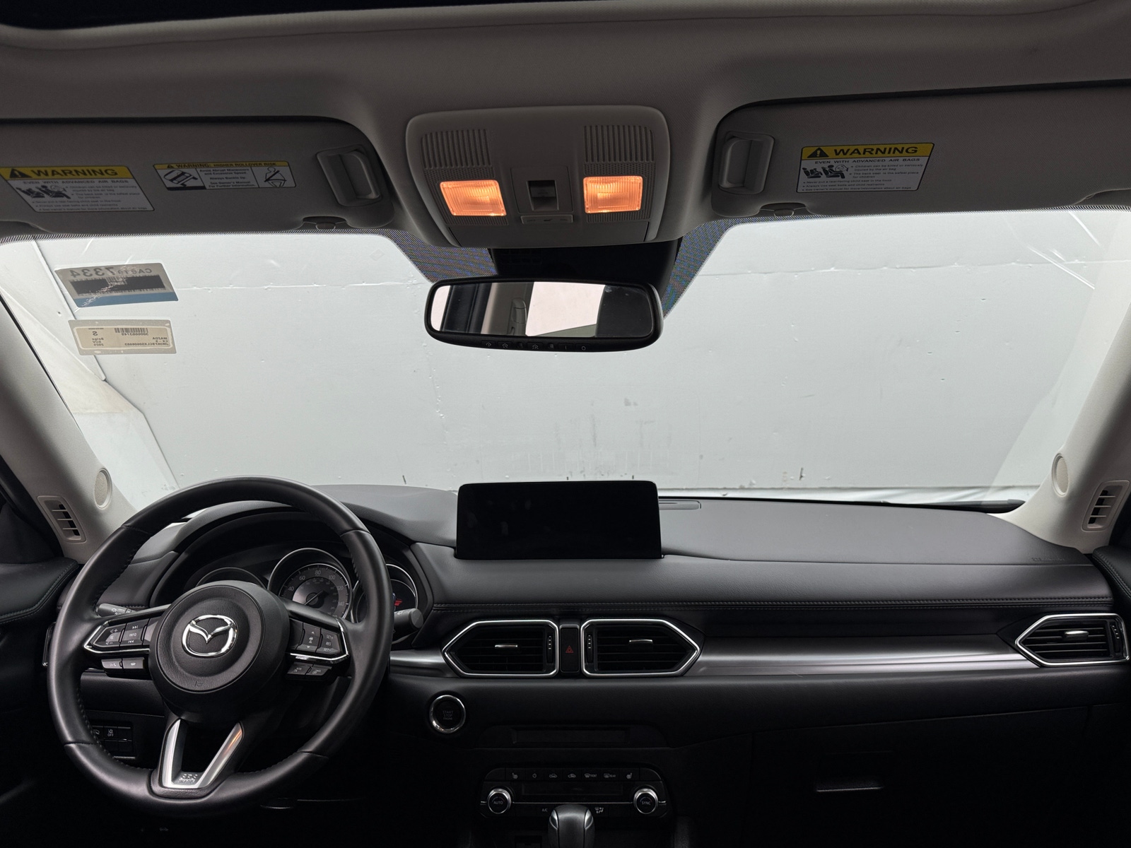Thumbnail: 2025 Mazda CX-5 - 2