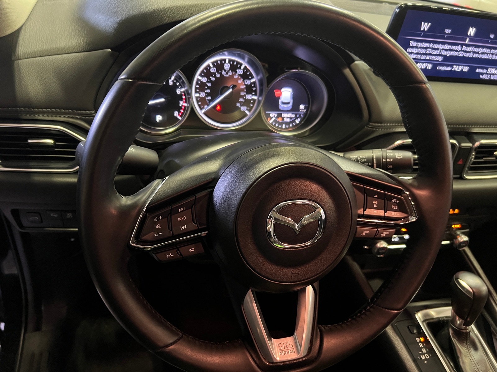 Thumbnail: 2025 Mazda CX-5 - 4