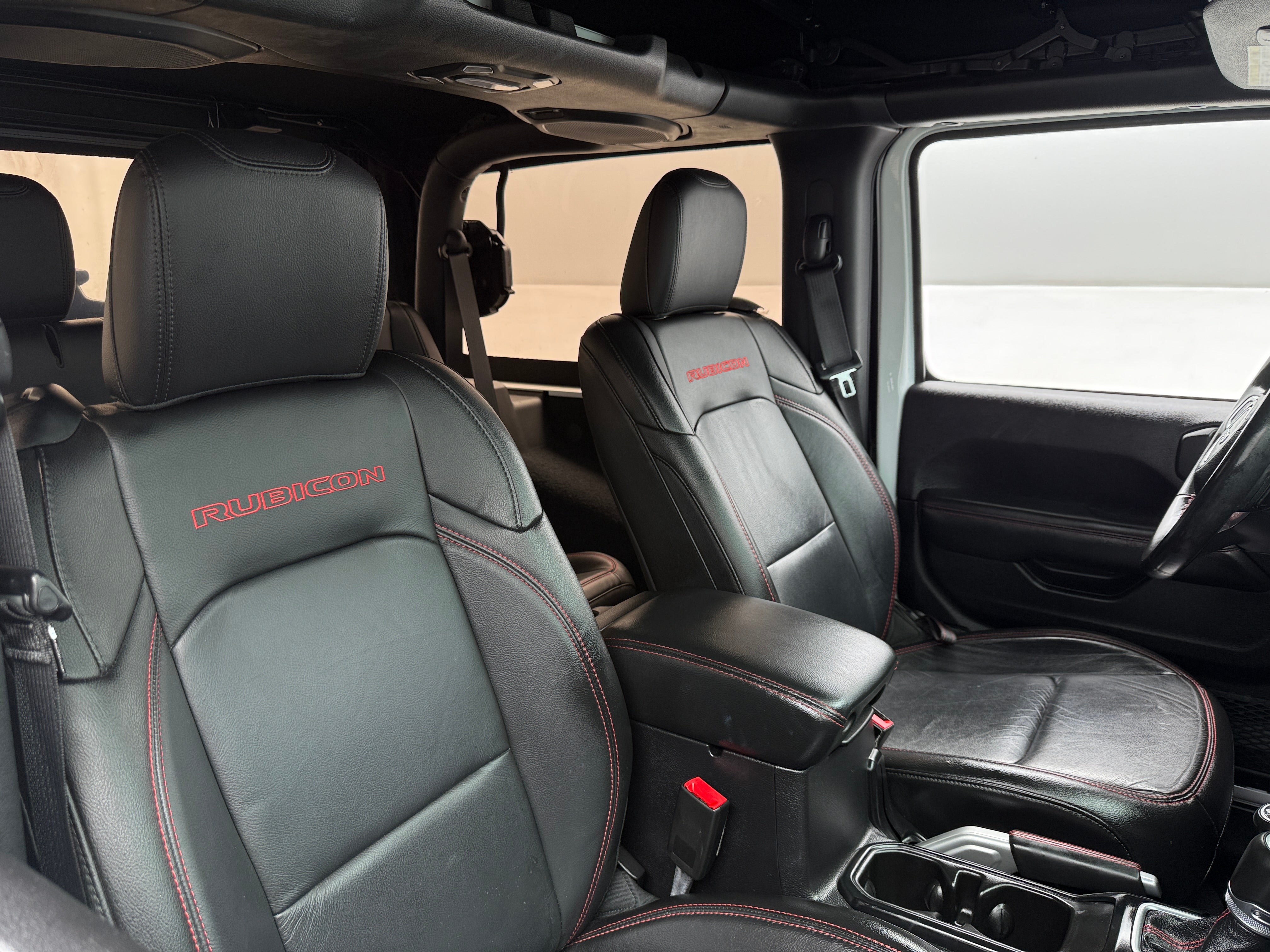 2019 Jeep Wrangler
