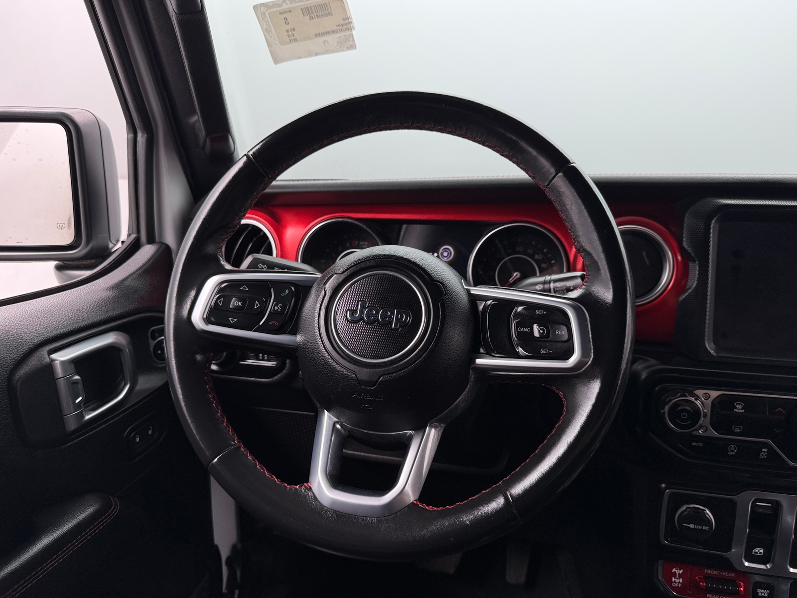 Thumbnail: 2019 Jeep Wrangler - 4