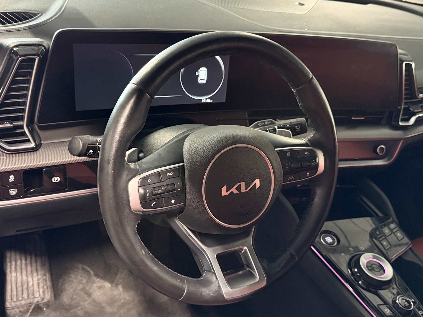 Thumbnail: 2023 Kia Sportage - 4
