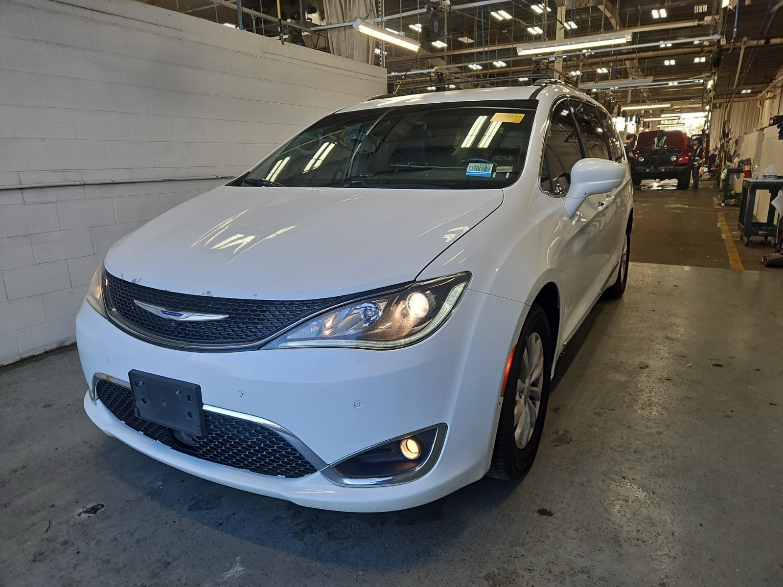 2019 Chrysler Pacifica Touring L