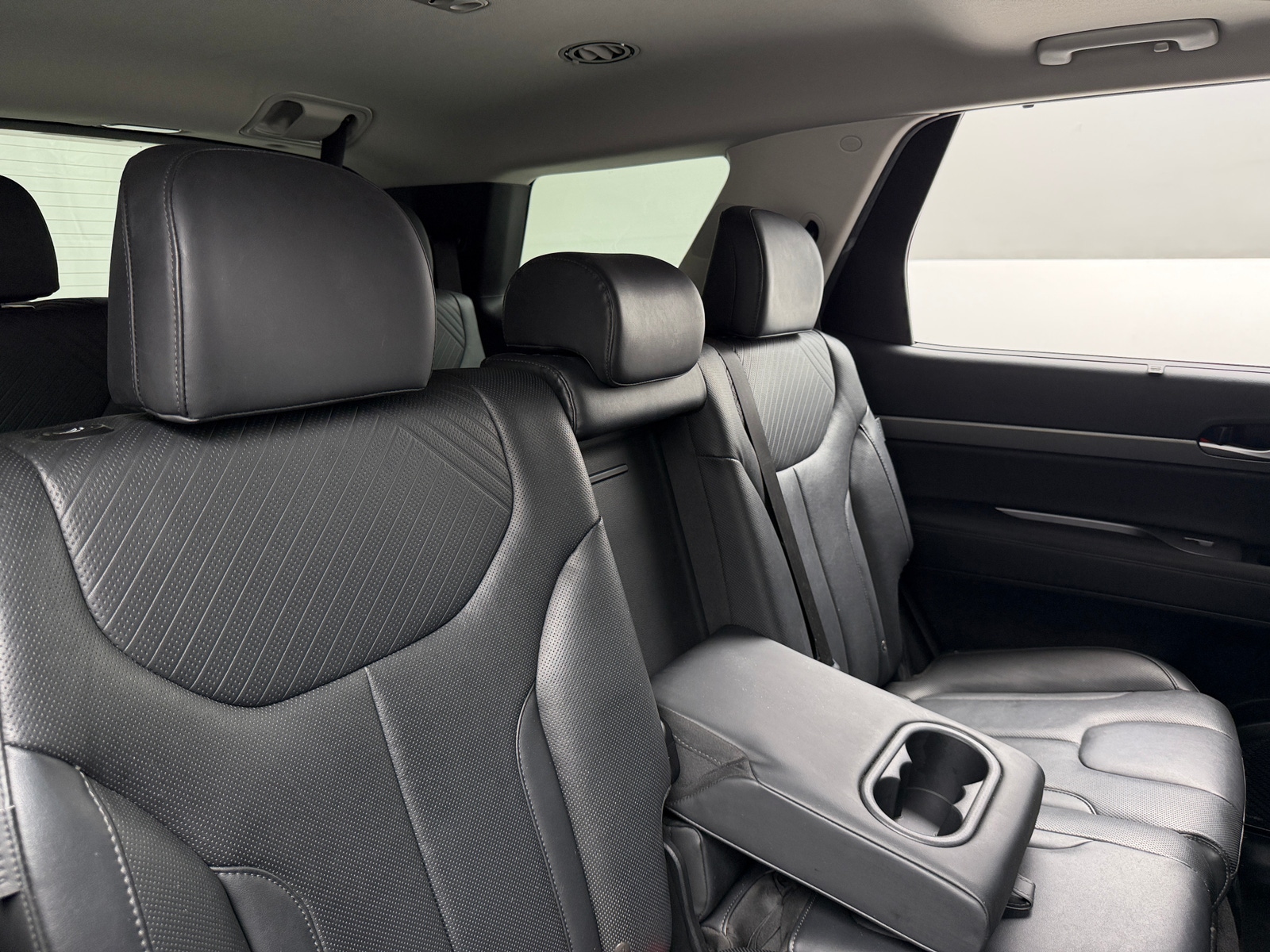 Thumbnail: 2024 Hyundai Palisade - 5