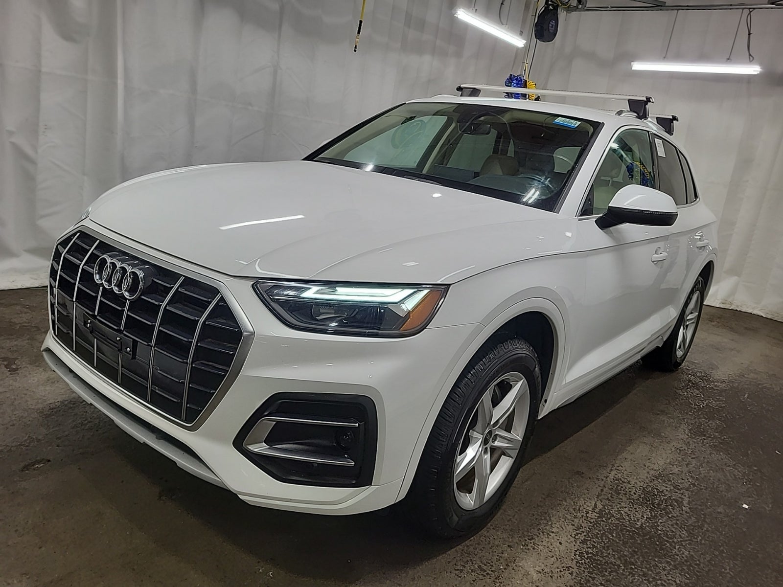 2021 Audi Q5 Premium