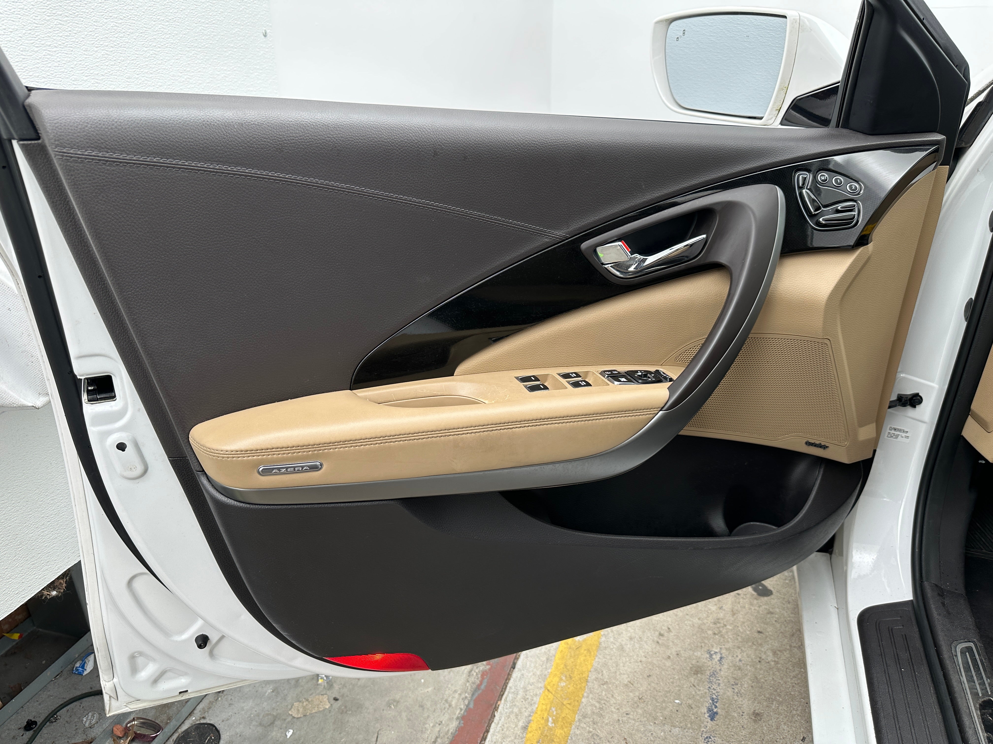 2015 Hyundai Azera
