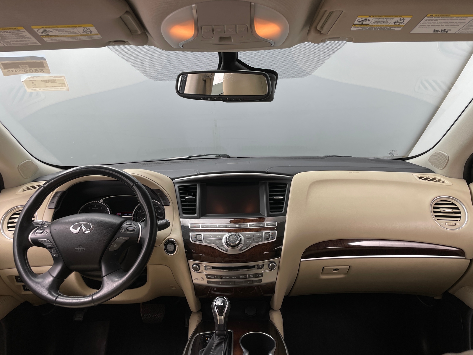 Thumbnail: 2018 INFINITI QX60 - 2