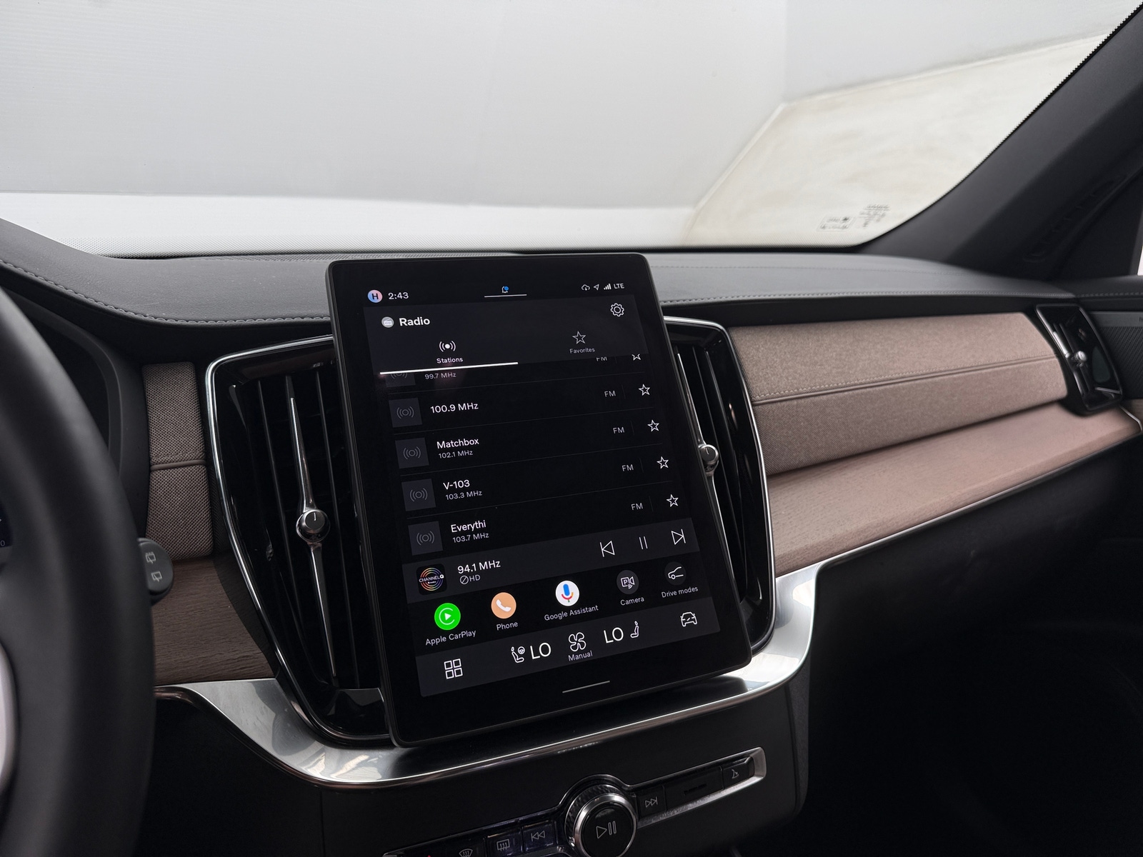 Thumbnail: 2026 Volvo XC90 - 3