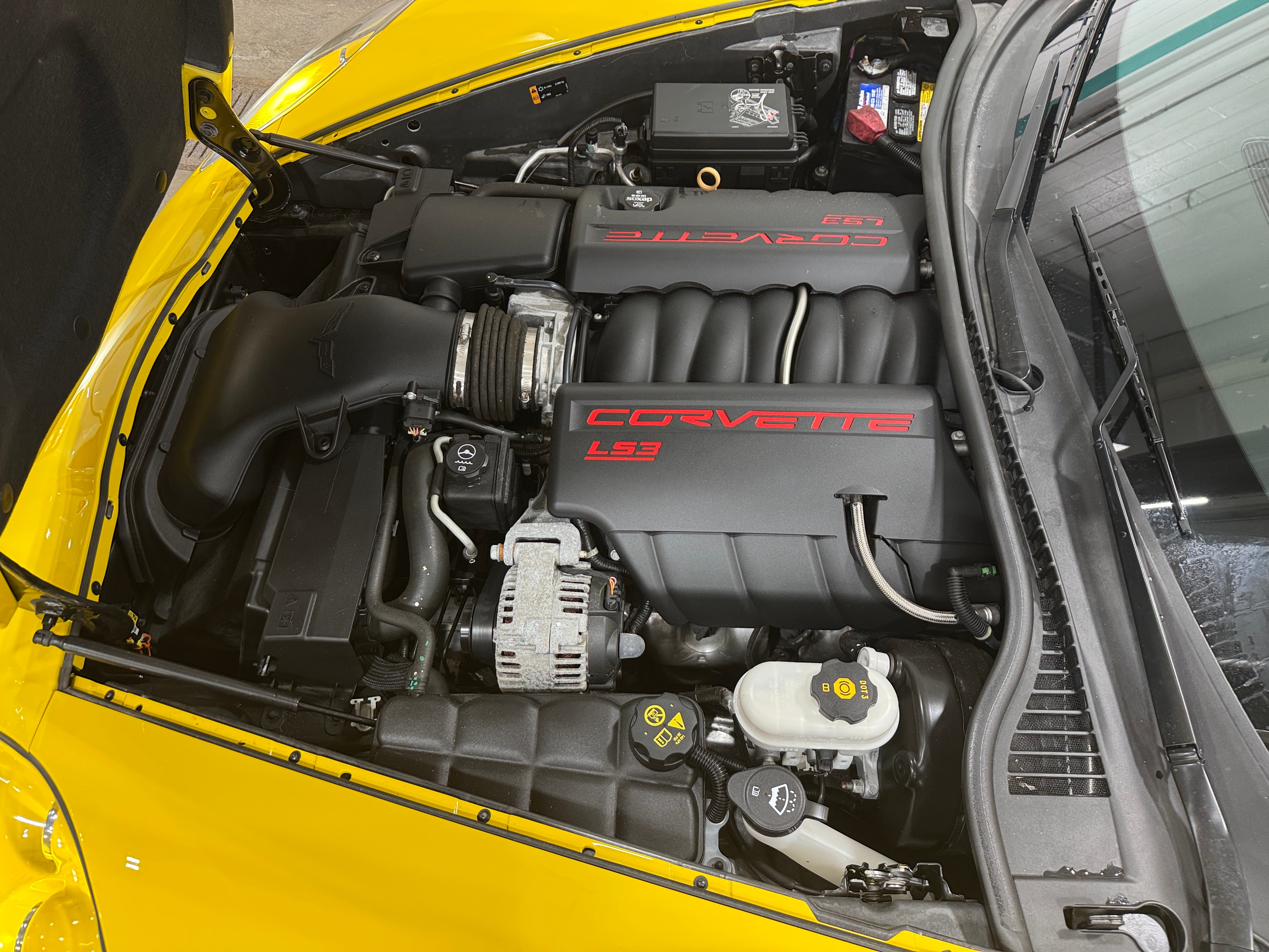 2013 Chevrolet Corvette