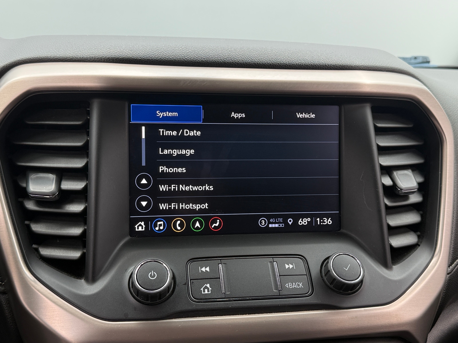Thumbnail: 2021 GMC Acadia - 3