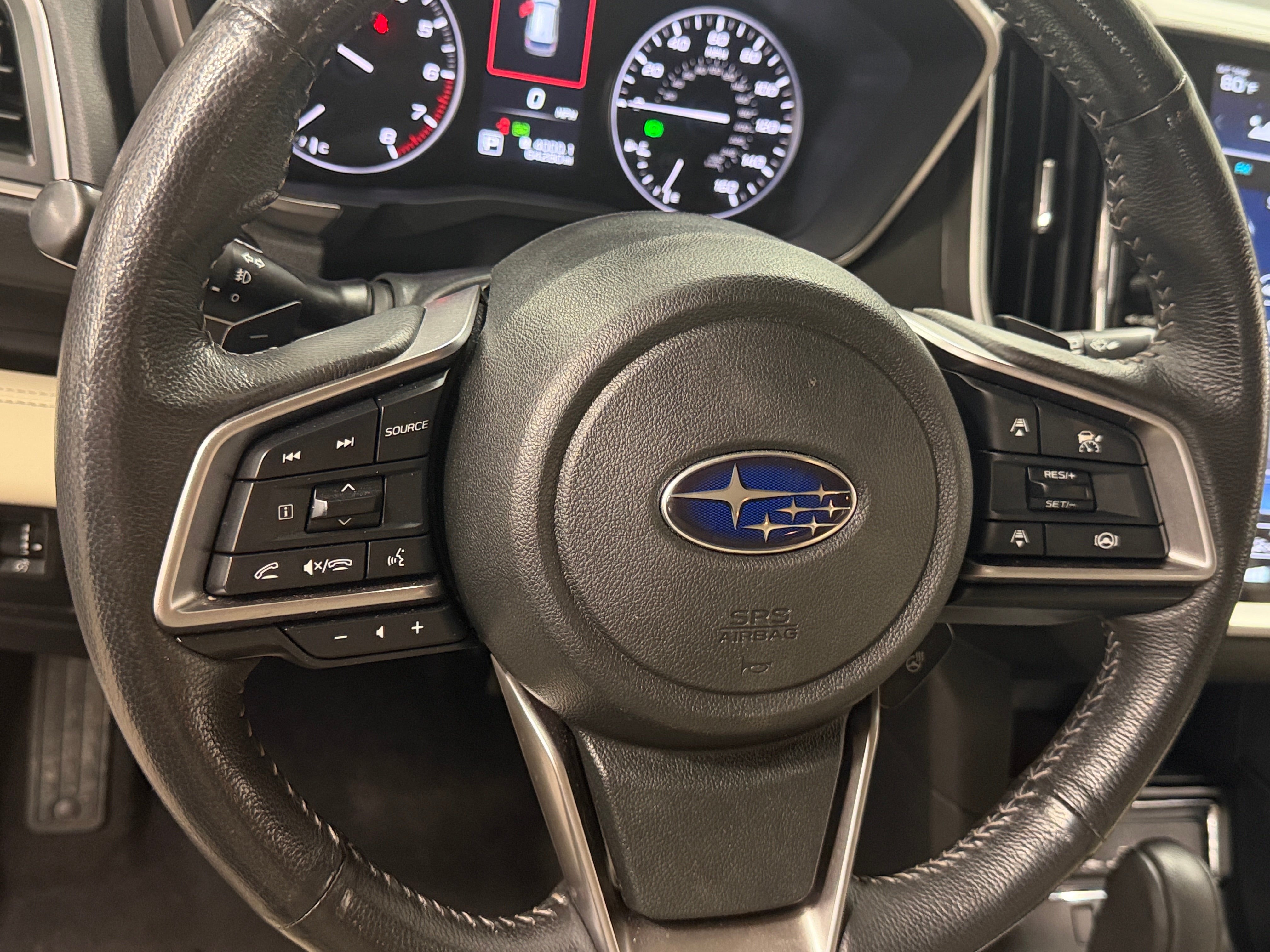 2023 Subaru Ascent