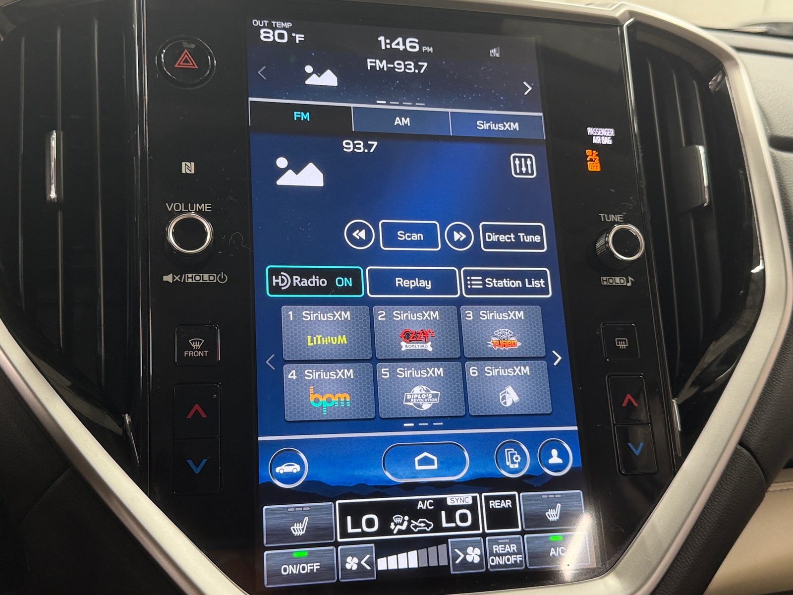 Thumbnail: 2023 Subaru Ascent - 3