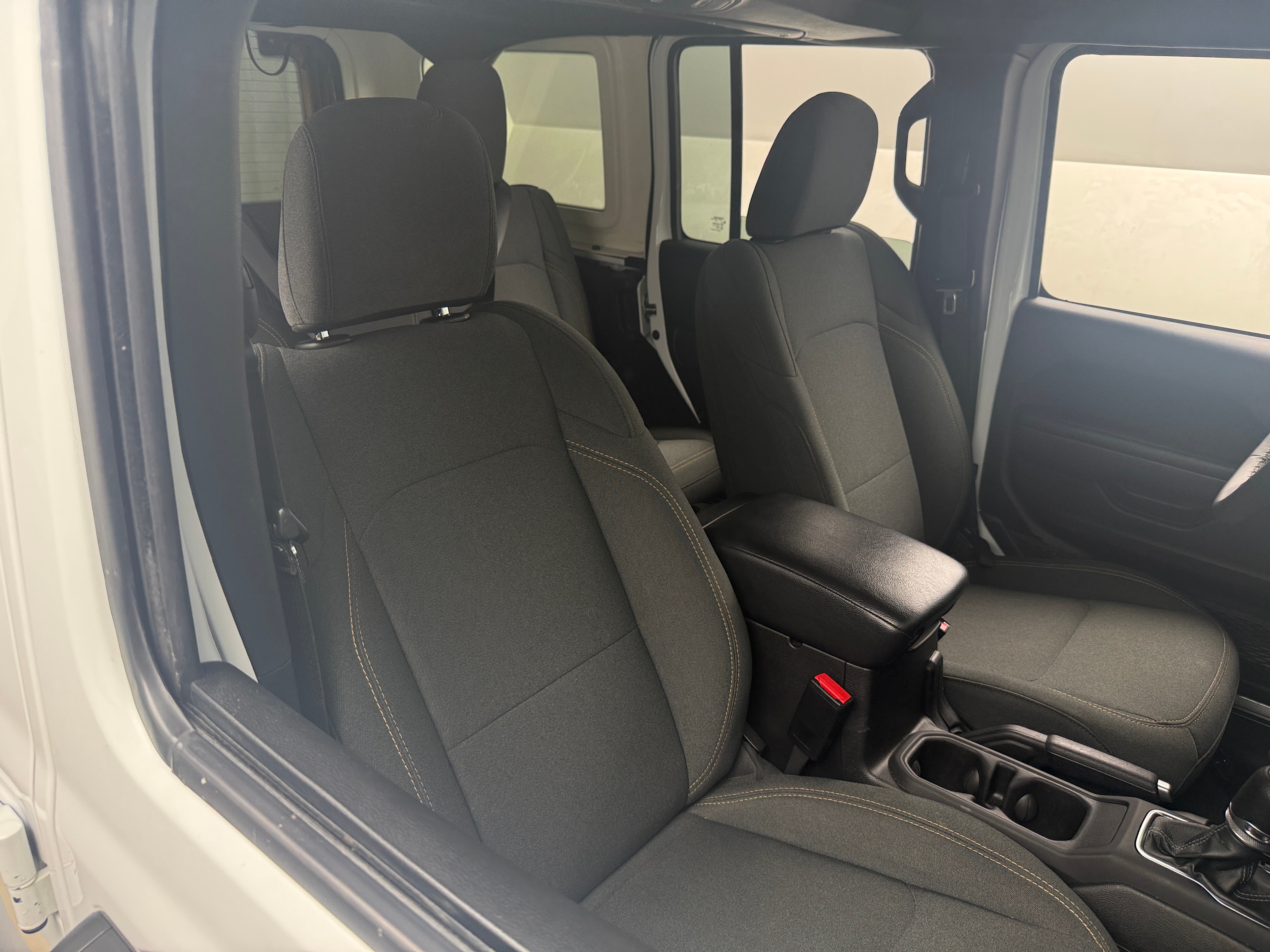 2024 Jeep Wrangler 4-Door