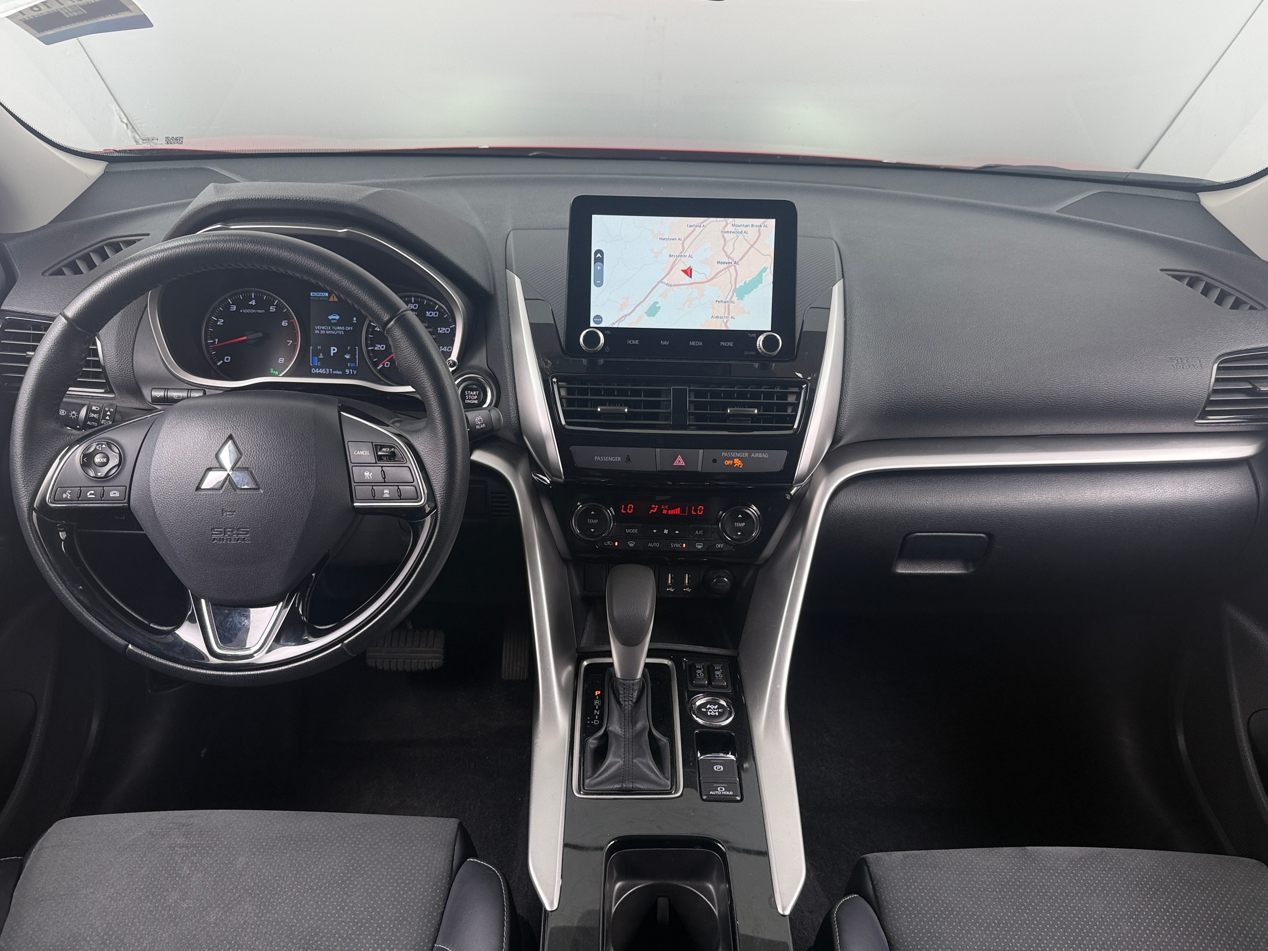 2025 Mitsubishi Eclipse Cross