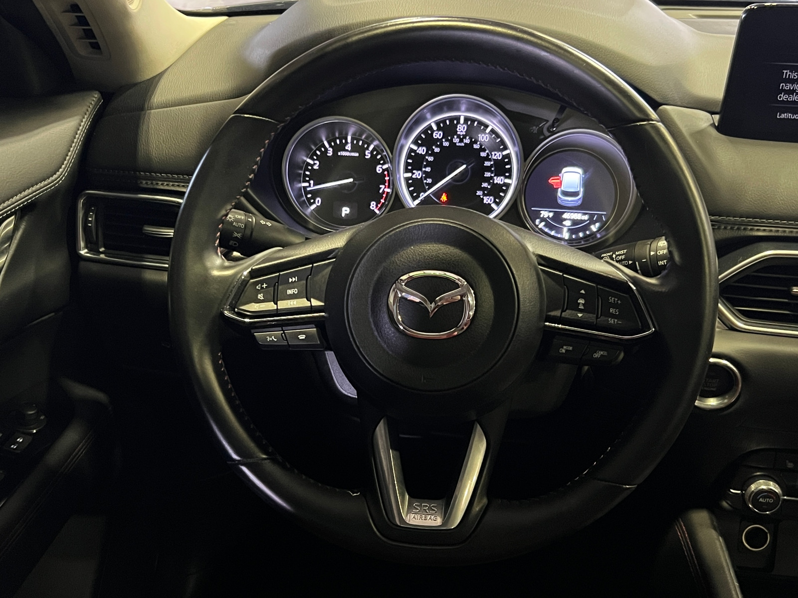 Thumbnail: 2023 Mazda CX-5 - 4