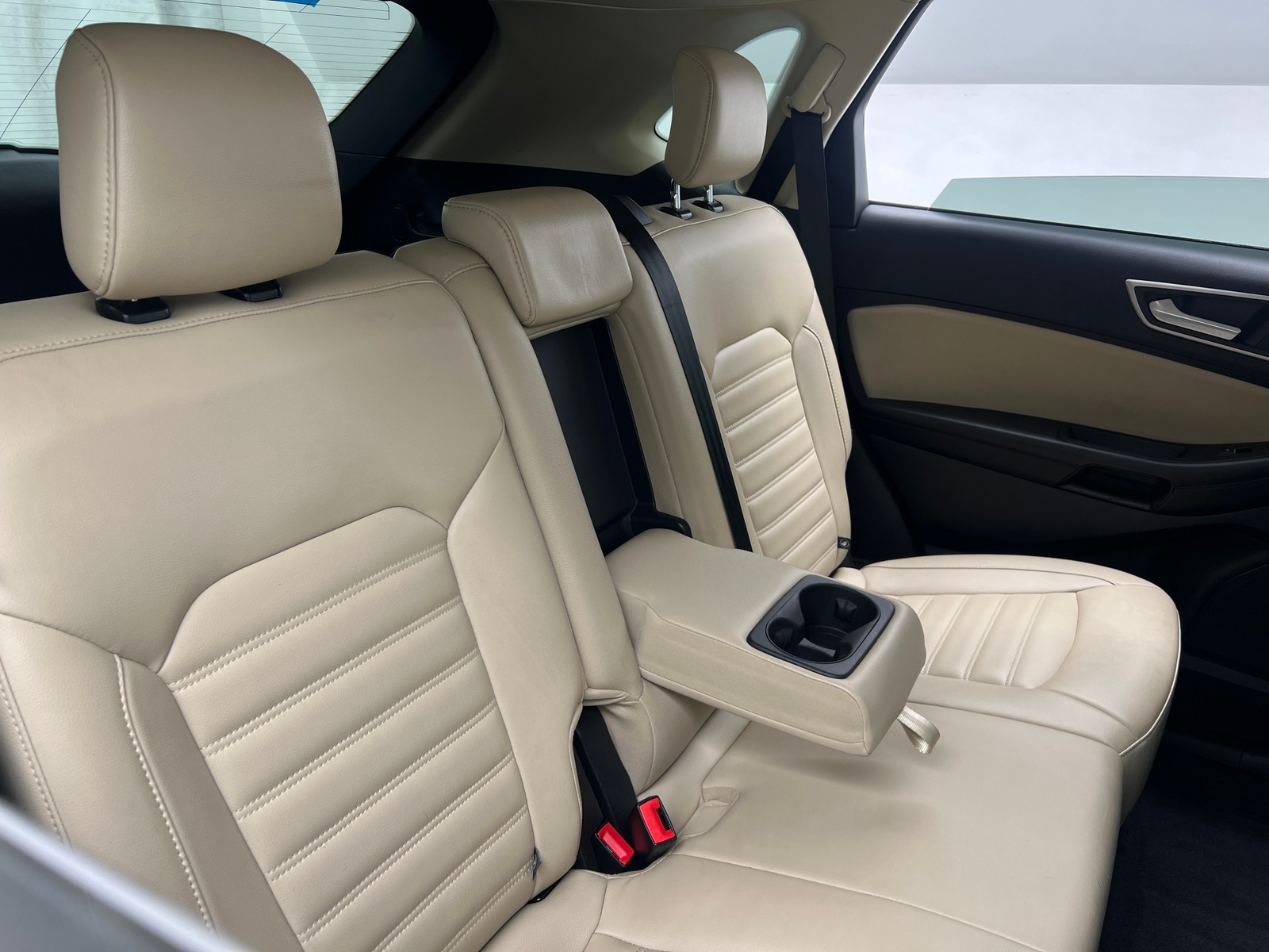 Thumbnail: 2024 Ford Edge - 5