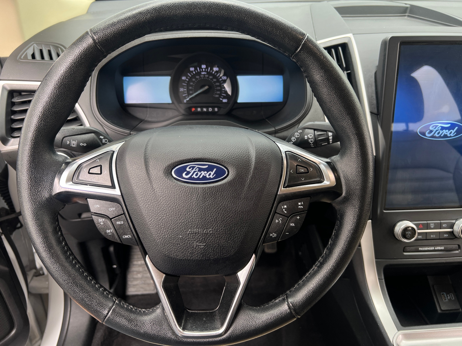 Thumbnail: 2024 Ford Edge - 4