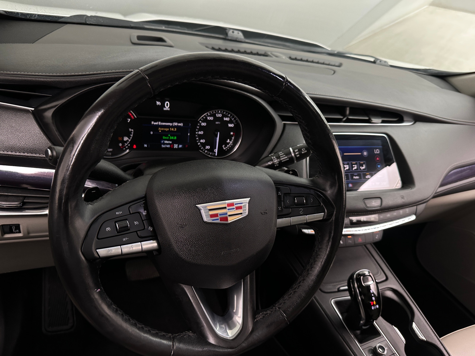 Thumbnail: 2021 Cadillac XT4 - 4
