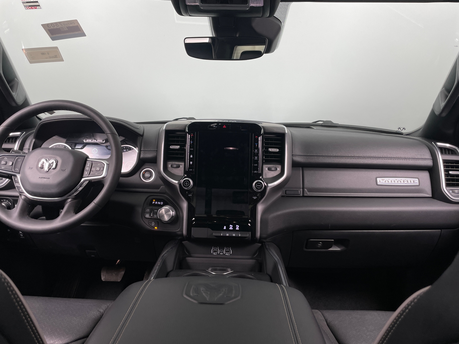 Thumbnail: 2026 RAM 1500 - 2