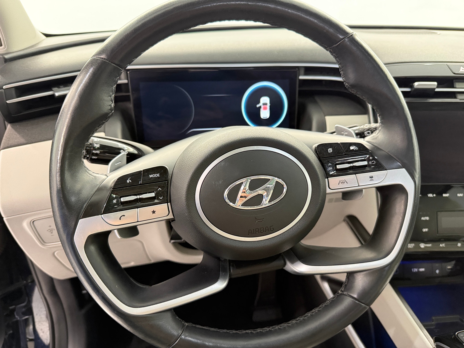 Thumbnail: 2024 Hyundai Tucson - 4