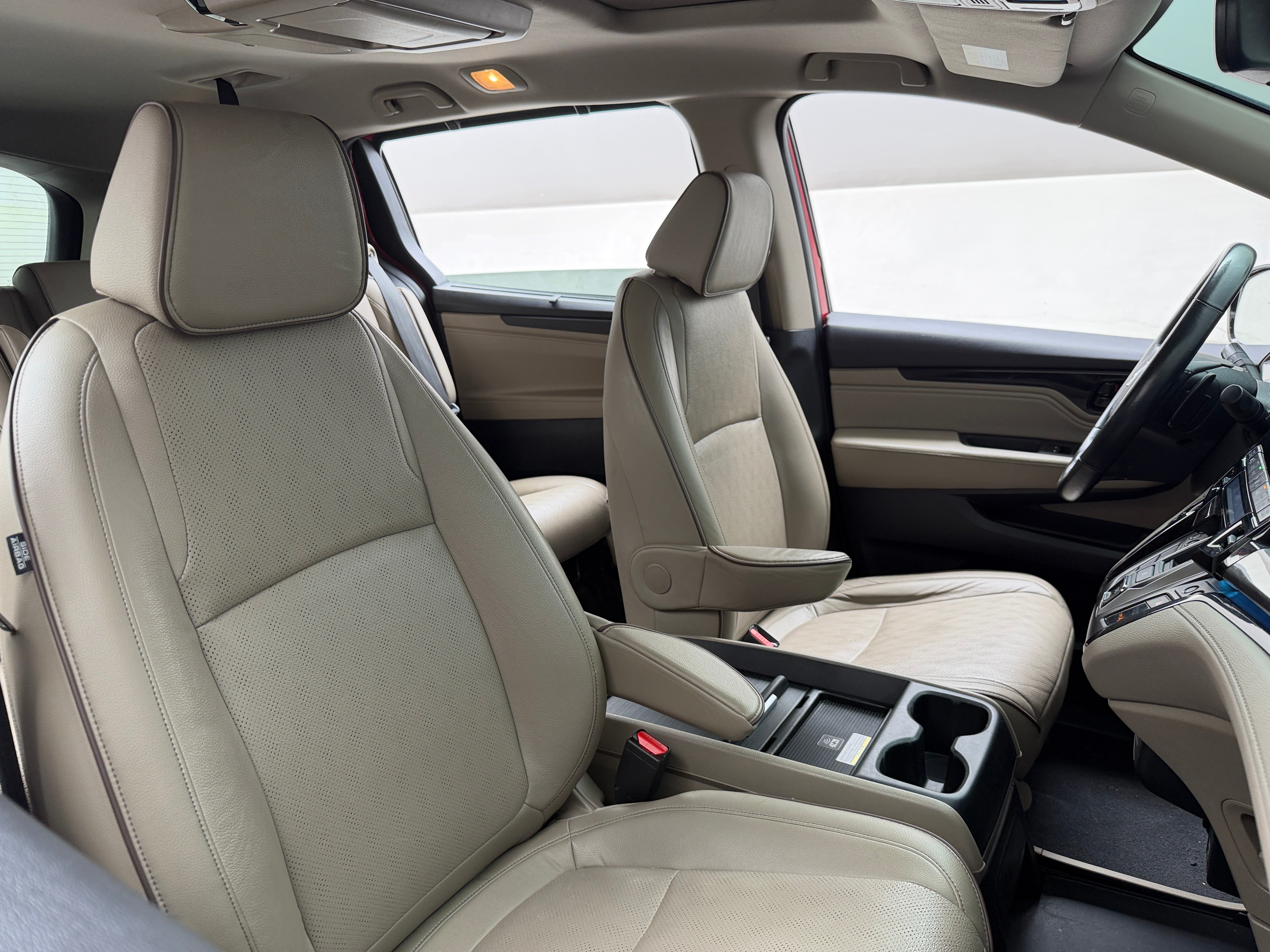 2022 Honda Odyssey