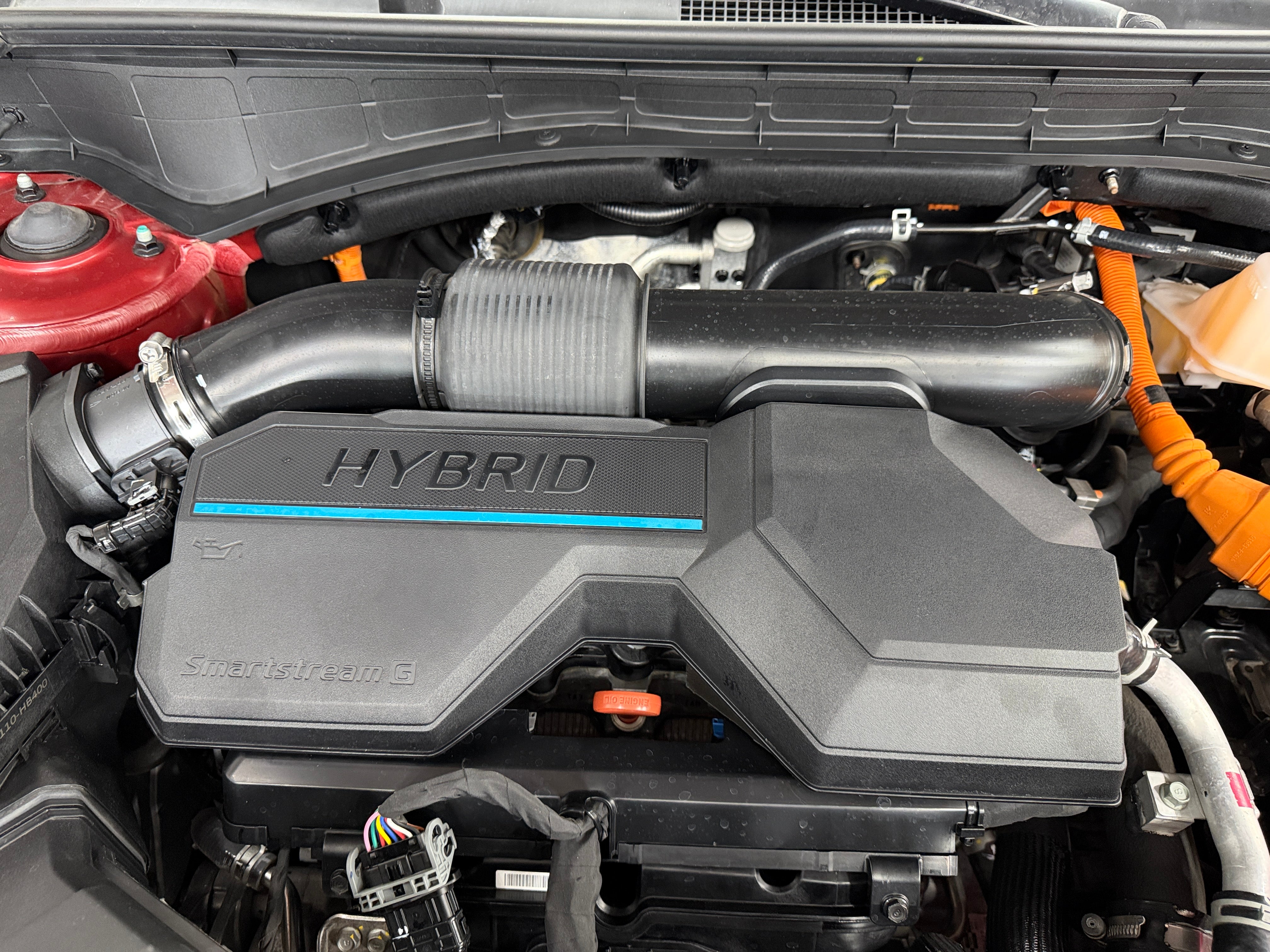 2024 Hyundai Santa Fe SEL HEV