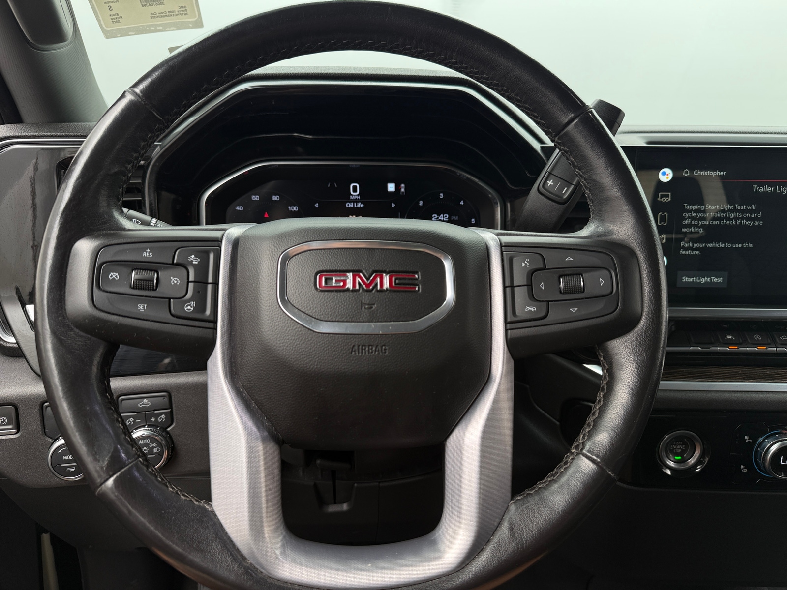 Thumbnail: 2022 GMC Sierra 1500 - 5