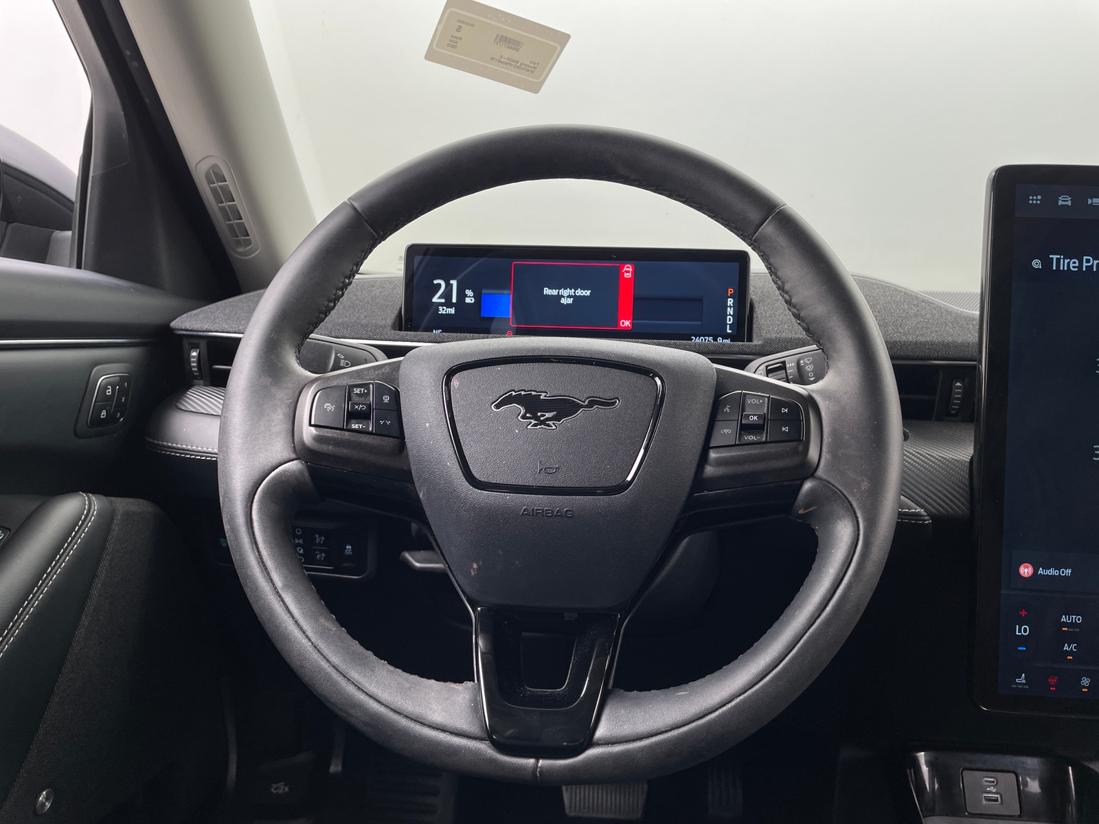 Thumbnail: 2023 Ford Mustang Mach-E - 4