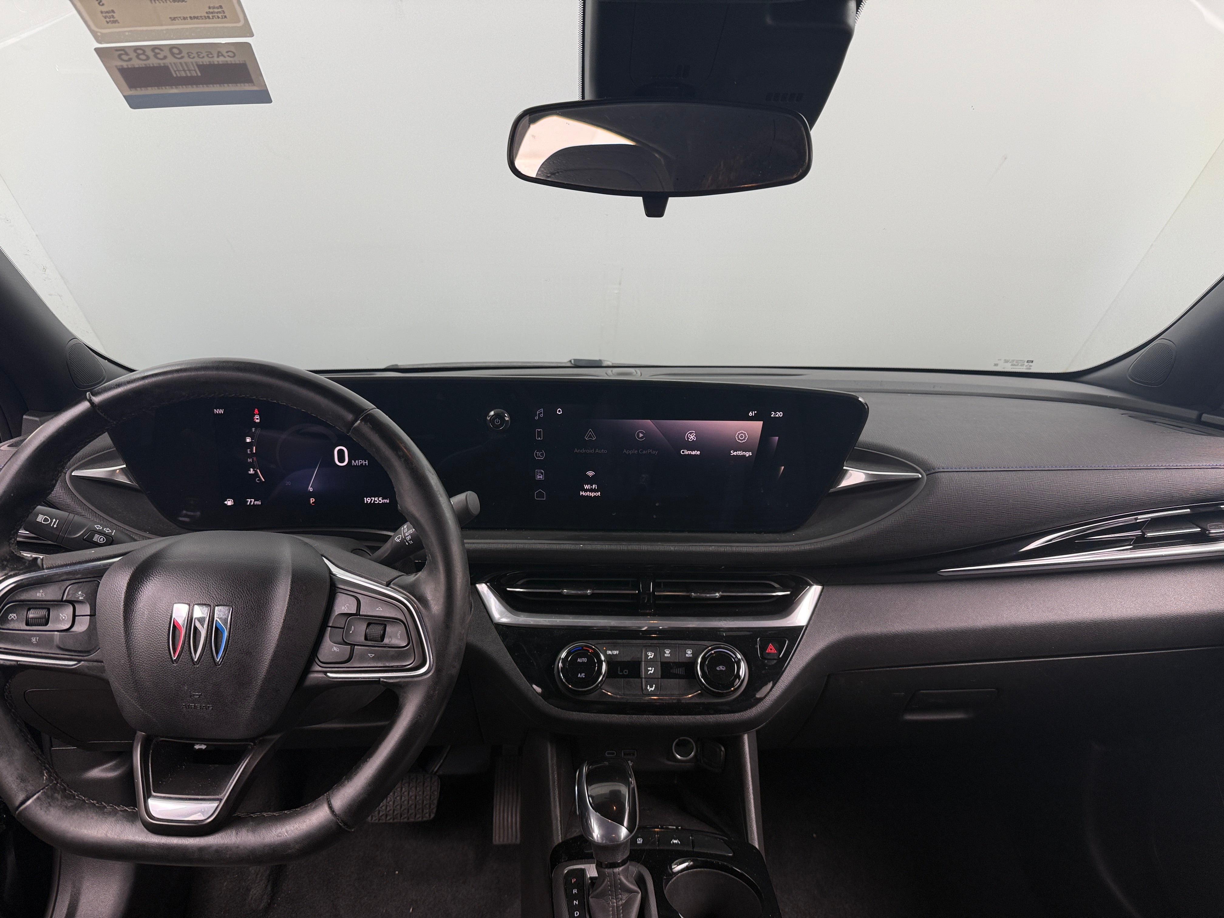 2024 Buick Envista