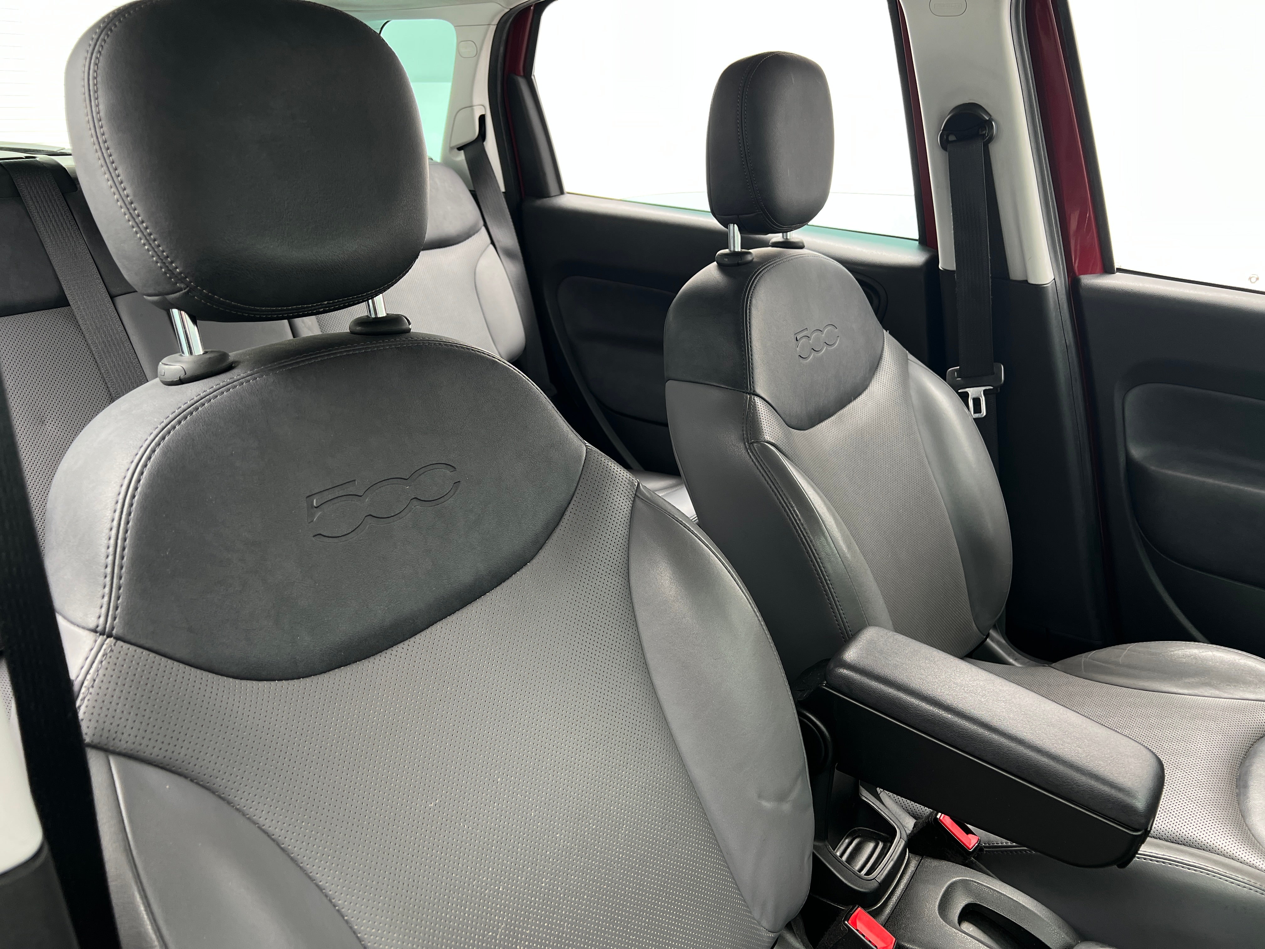 2014 FIAT 500L