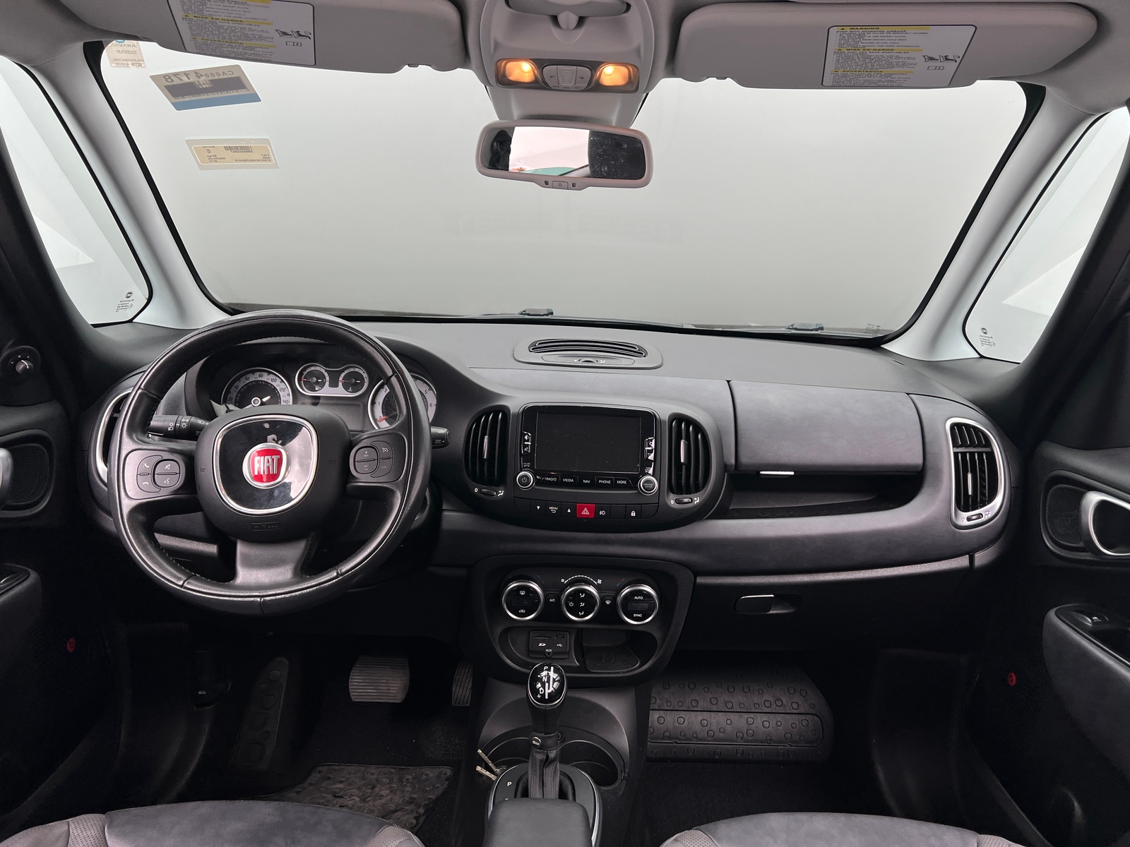 Thumbnail: 2014 Fiat 500L - 2