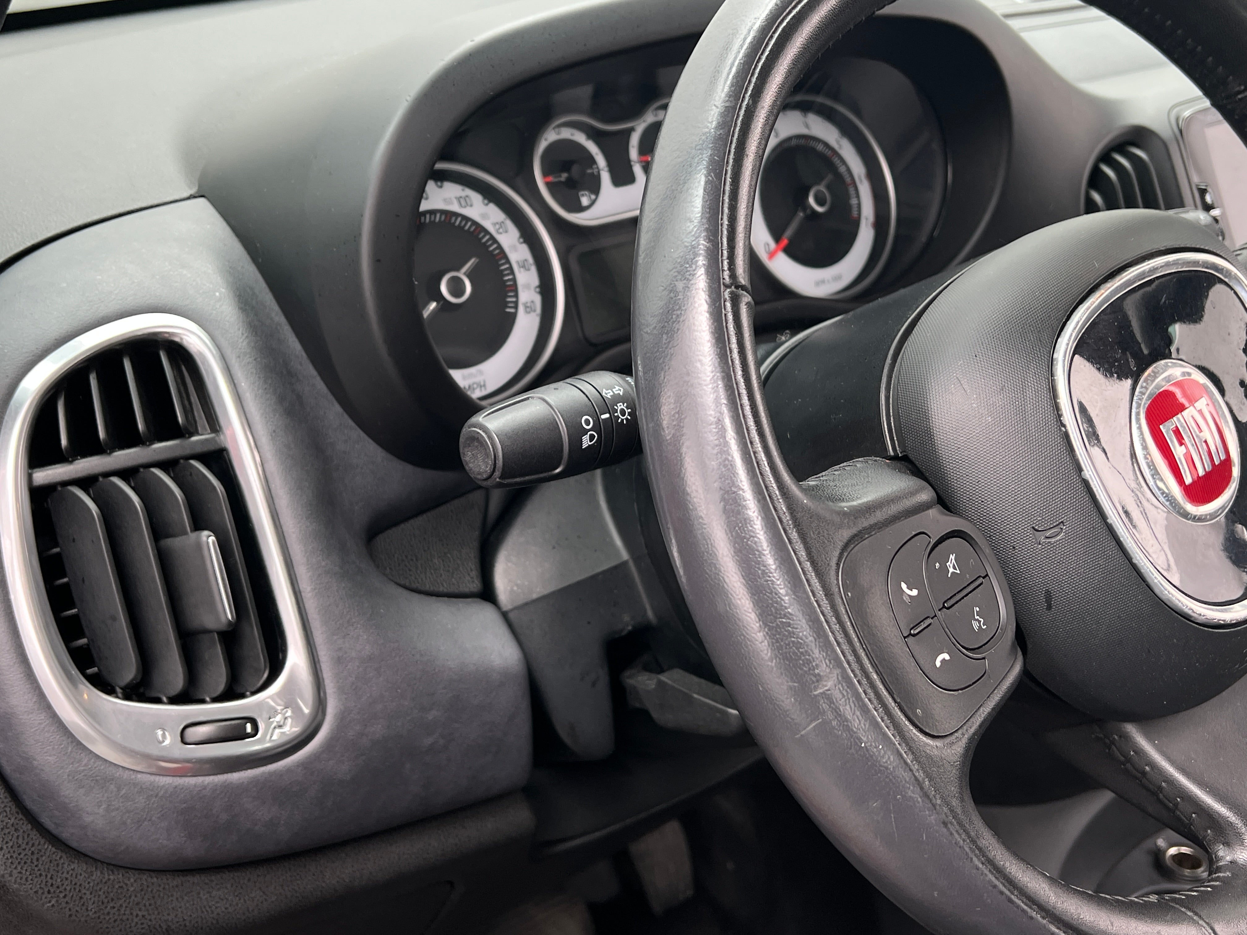 Used 2014 FIAT 500L Lounge with VIN ZFBCFACH5EZ022410 for sale in Pewaukee, WI