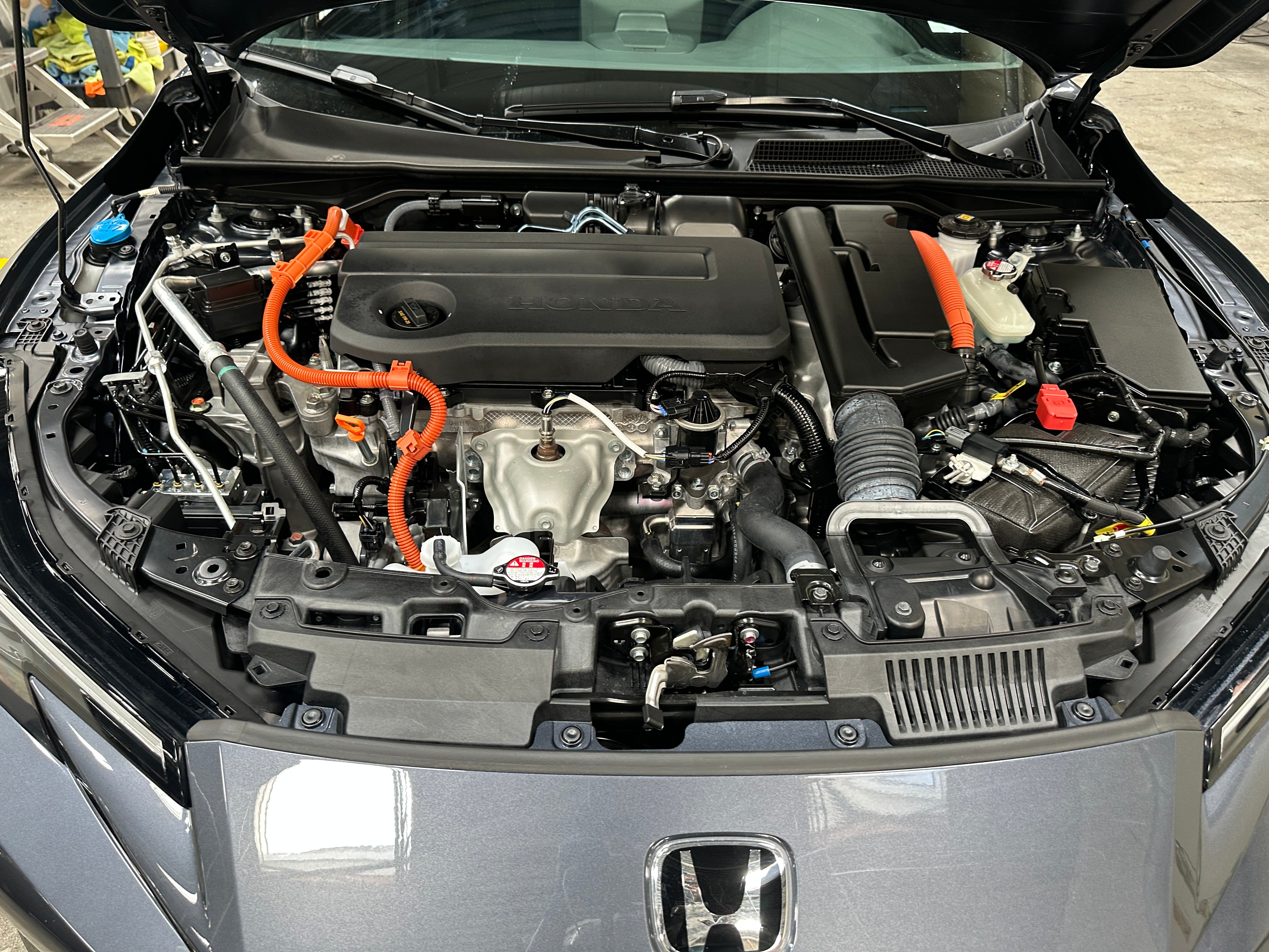 2026 Honda Prelude