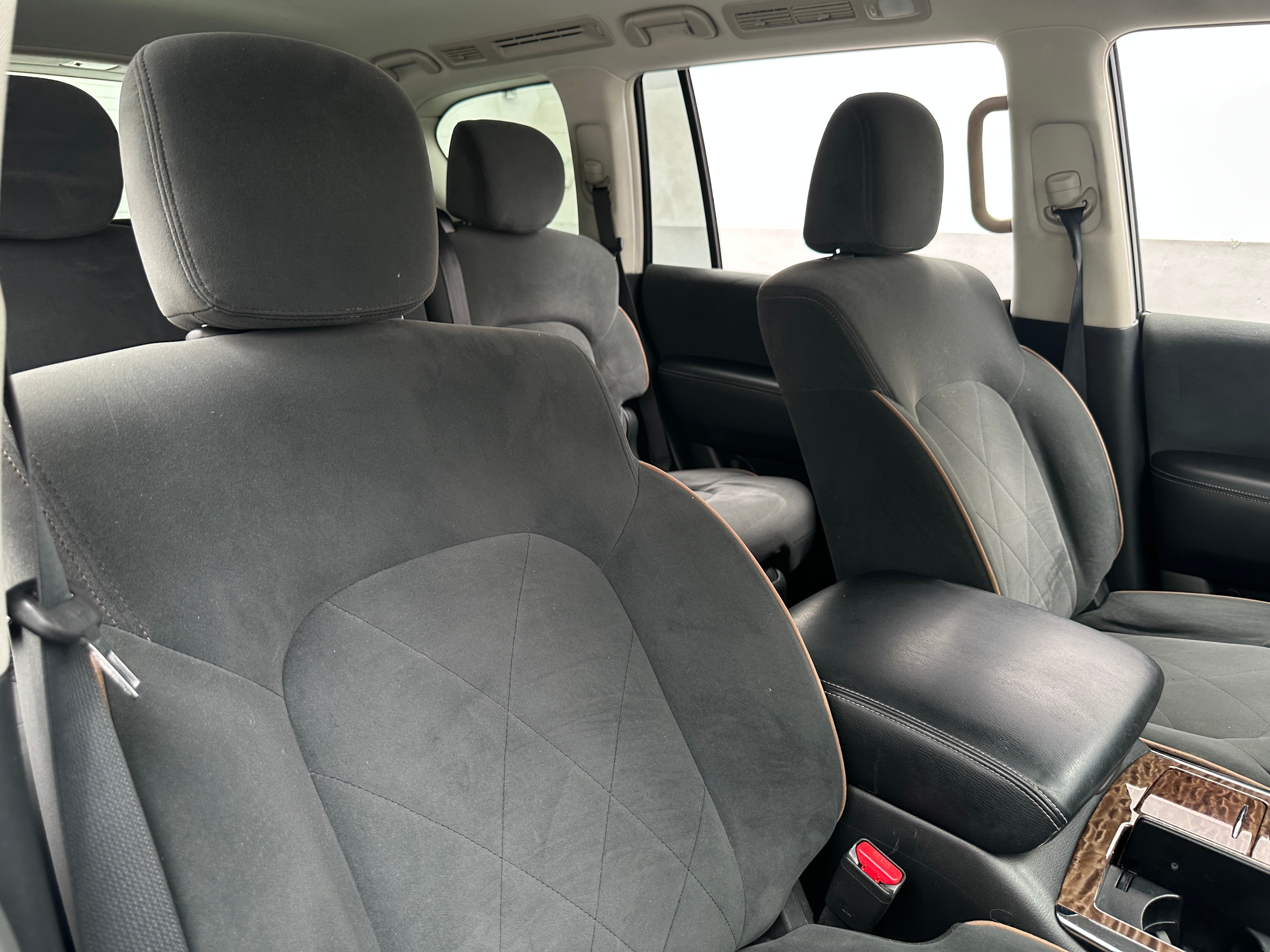 2020 Nissan Armada