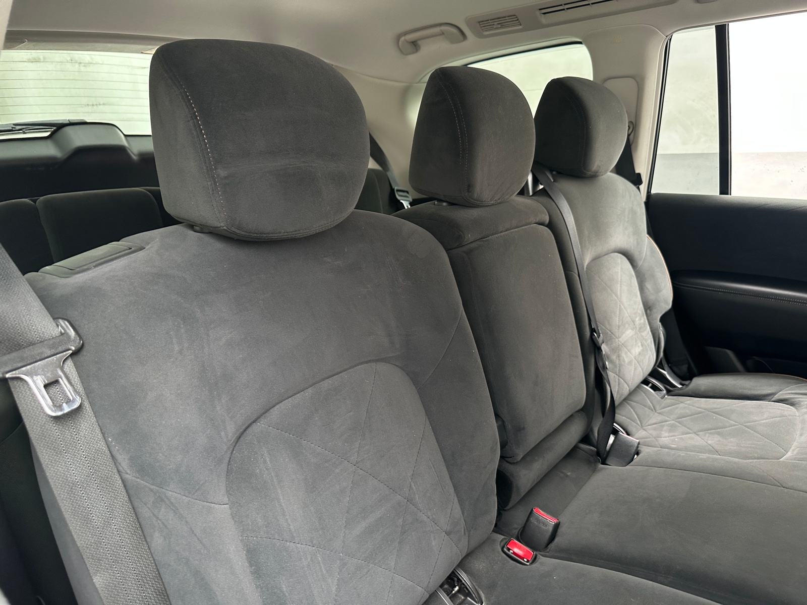 Thumbnail: 2020 Nissan Armada - 6