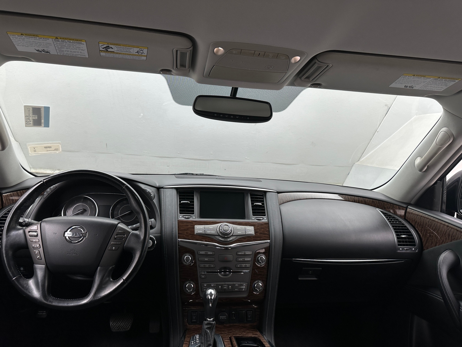 Thumbnail: 2020 Nissan Armada - 3