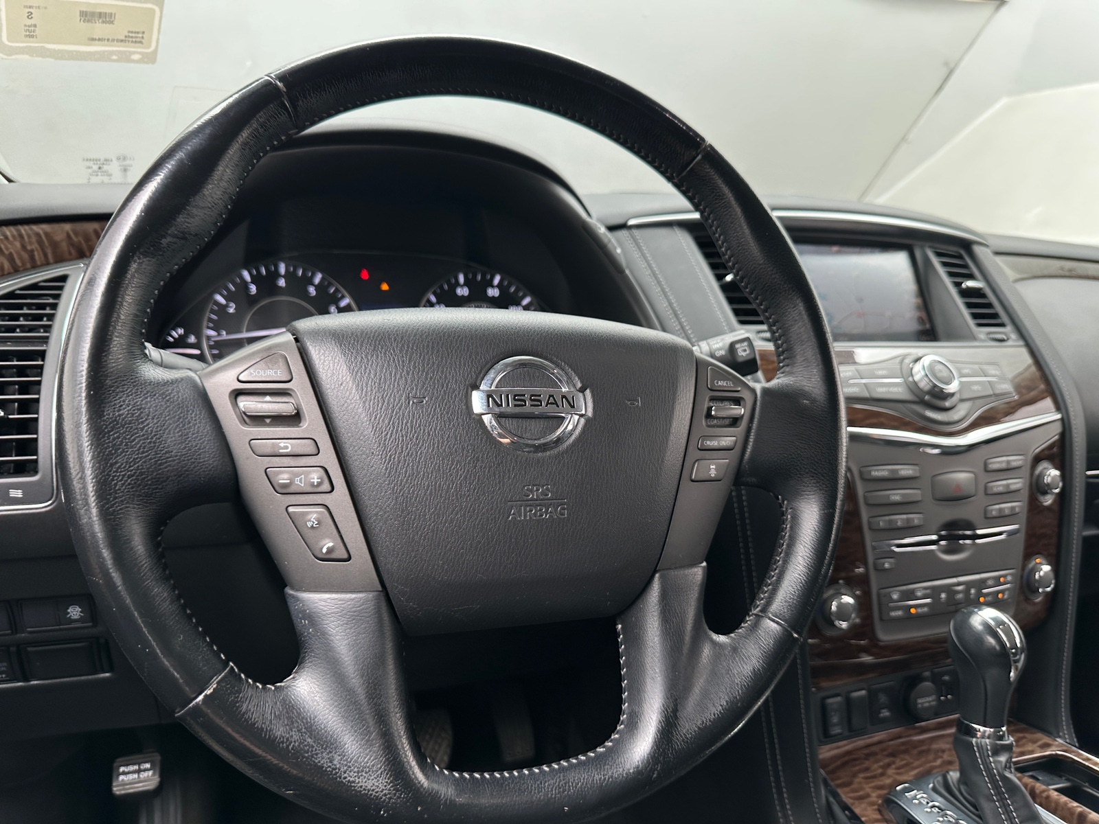 Thumbnail: 2020 Nissan Armada - 5