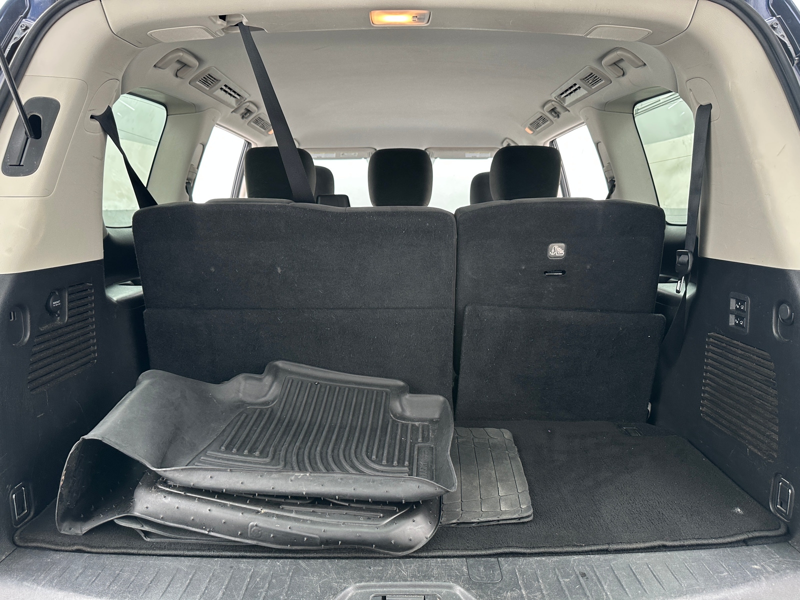 Thumbnail: 2020 Nissan Armada - 7