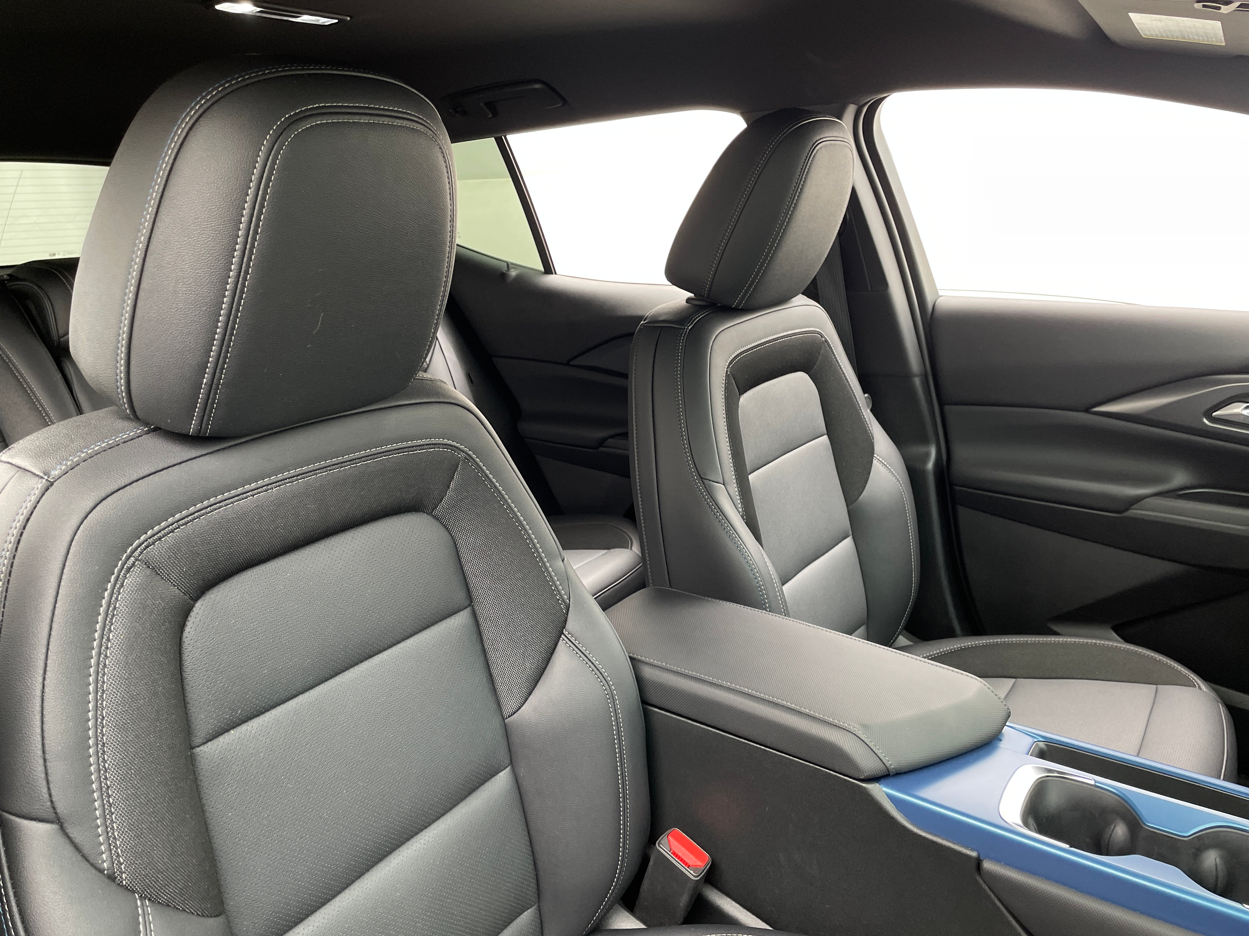 Used 2026 Chevrolet Equinox EV 2LT with VIN 3GN7DNRP6TS149761 for sale in Oak Creek, WI