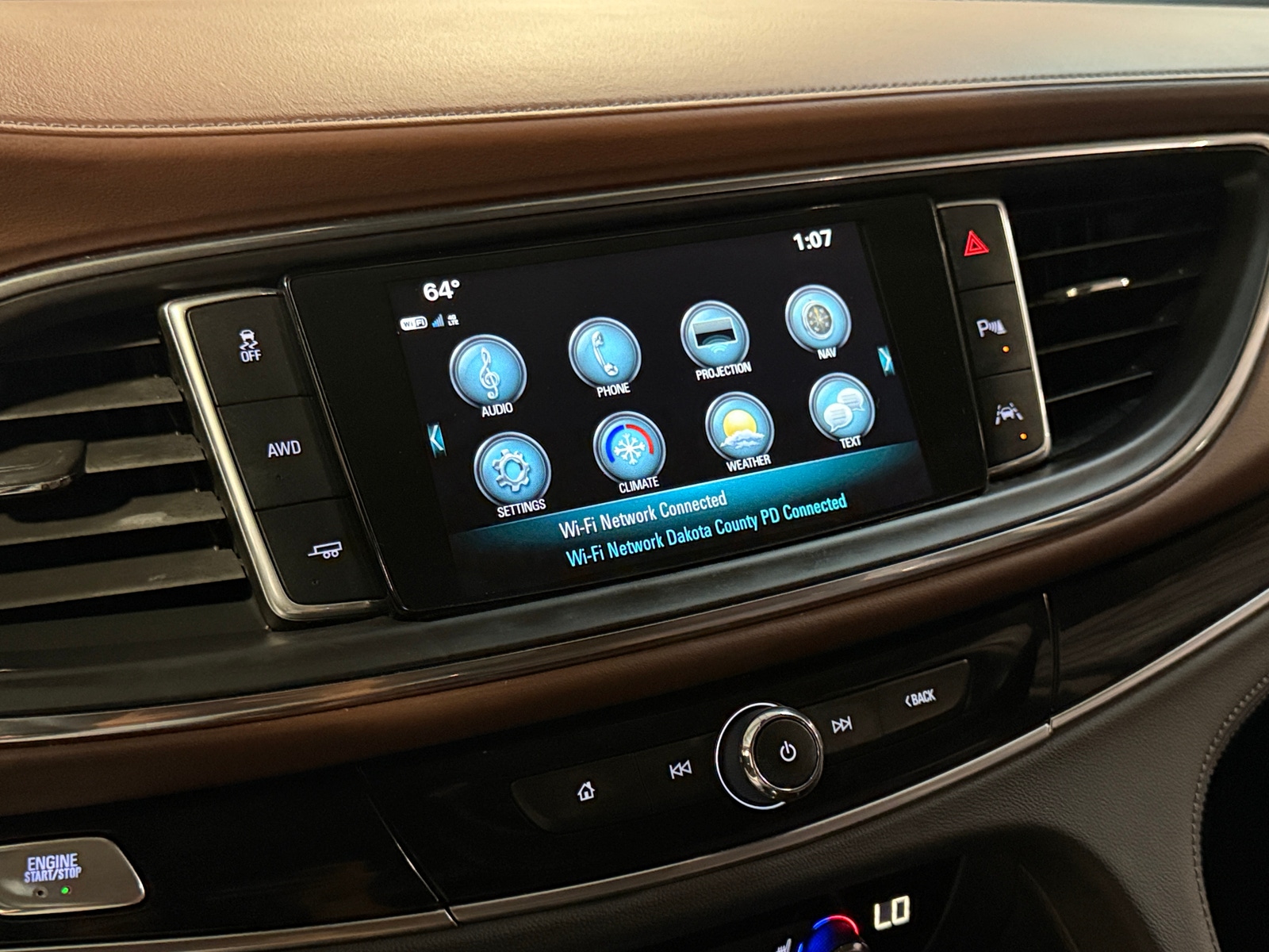 Thumbnail: 2018 Buick Enclave - 3