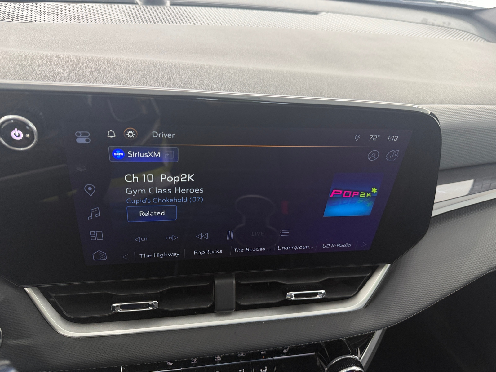 Thumbnail: 2025 Chevrolet Equinox - 4