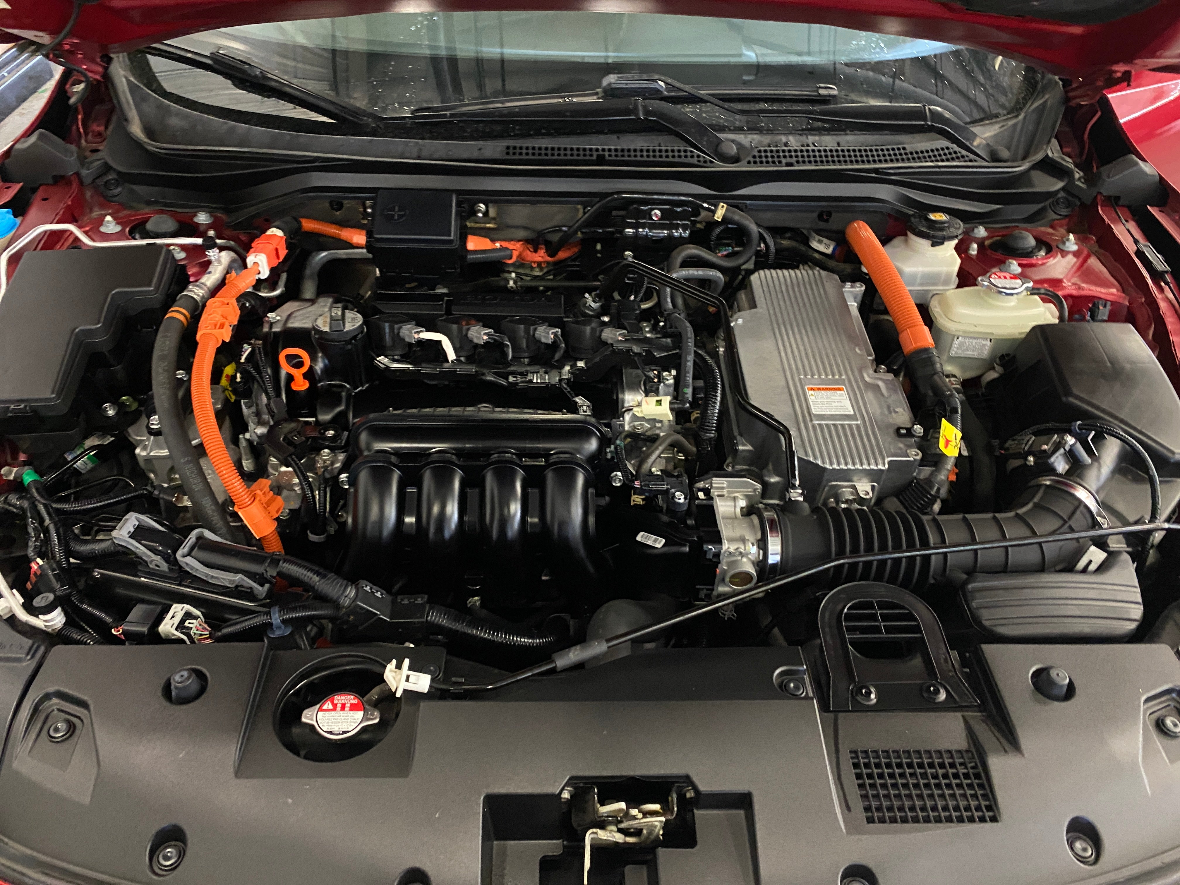 2022 Honda Insight
