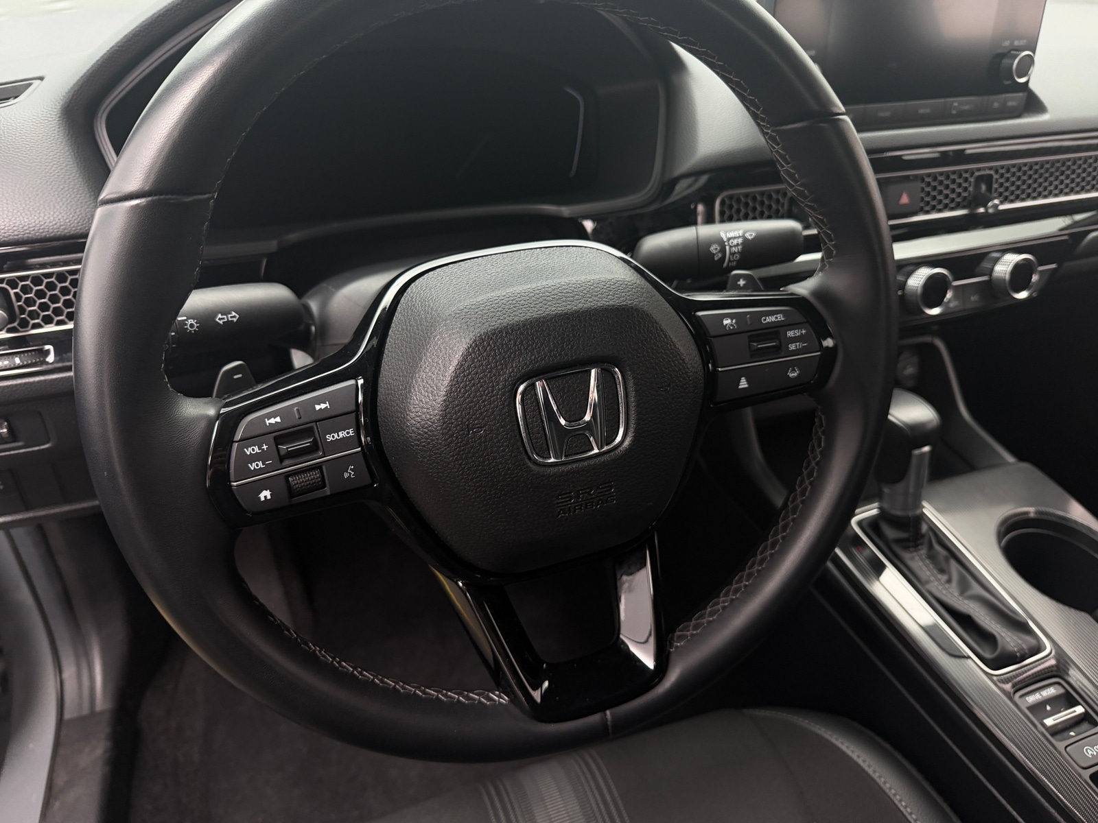 Thumbnail: 2025 Honda Civic - 5