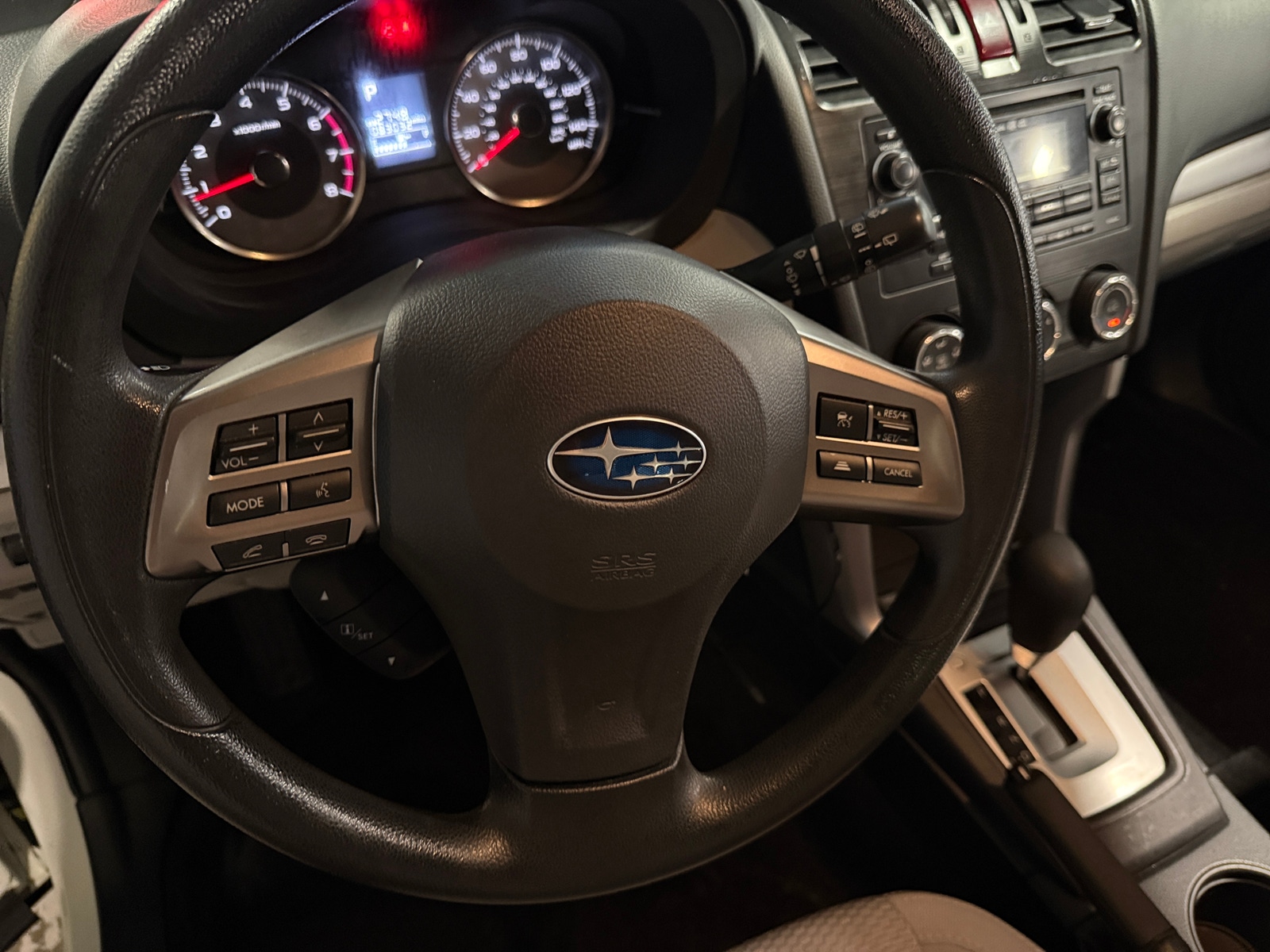 Thumbnail: 2015 Subaru Forester - 5