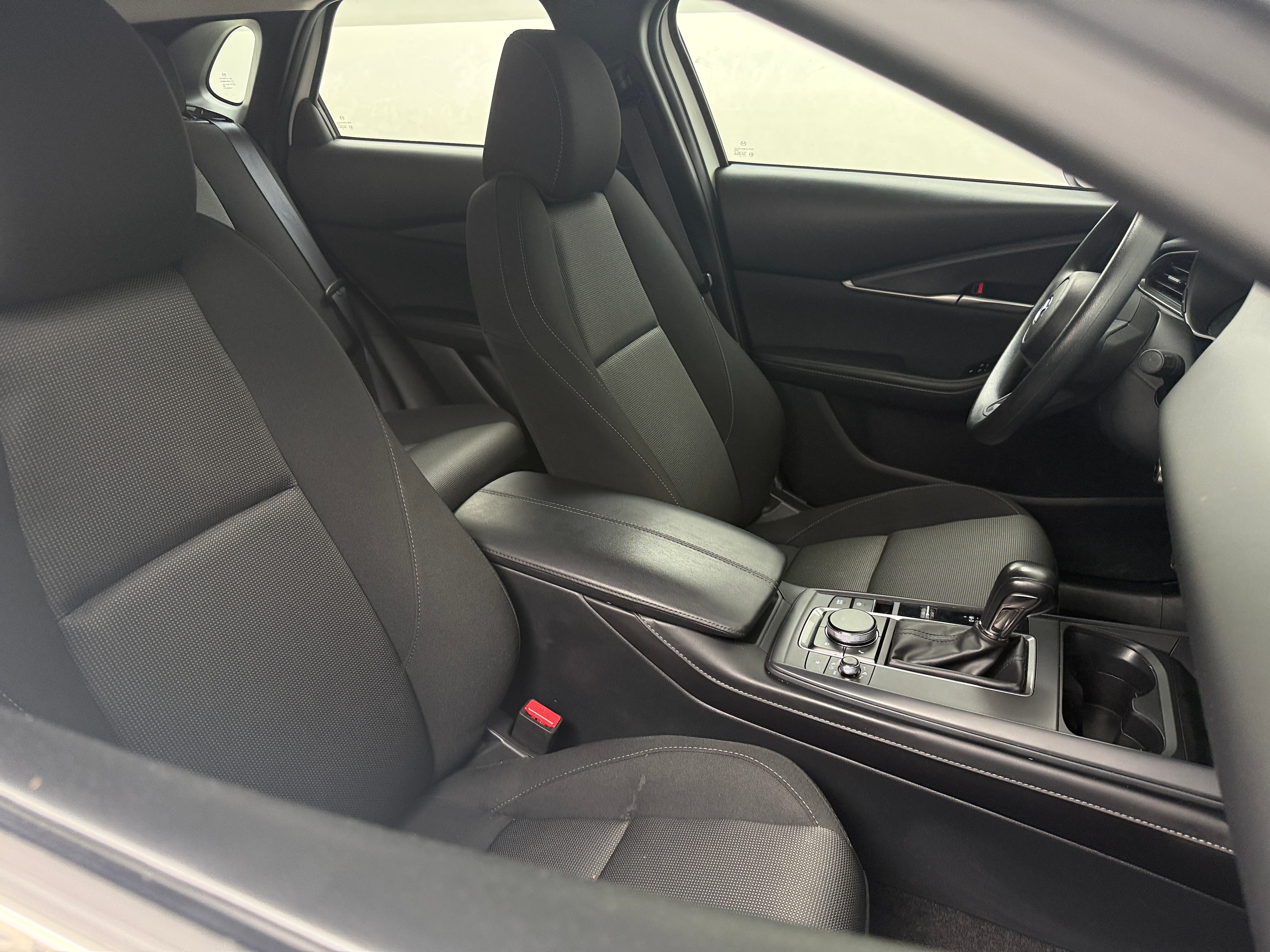 2025 Mazda CX-30