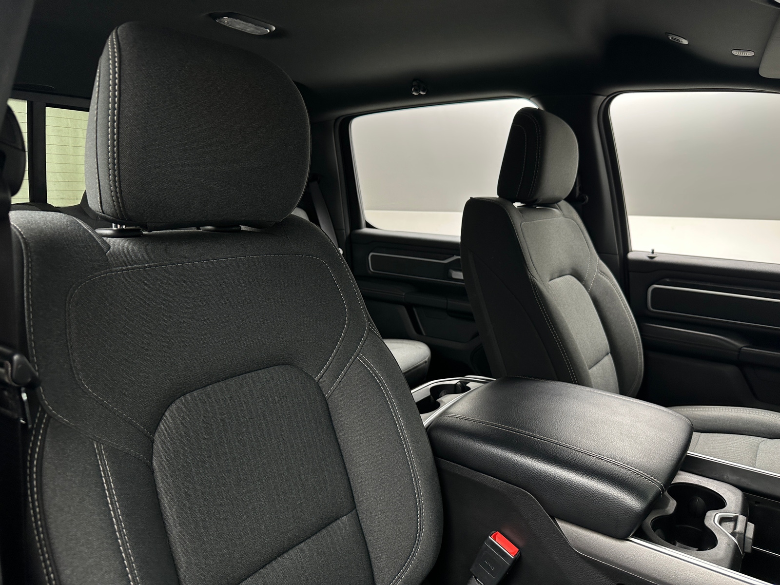 Thumbnail: 2021 RAM 1500 - 2