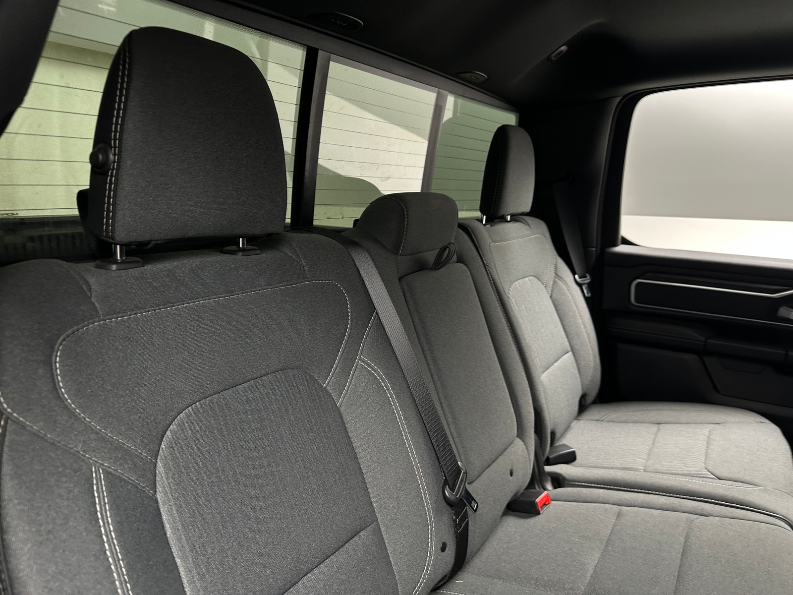 Thumbnail: 2021 RAM 1500 - 6